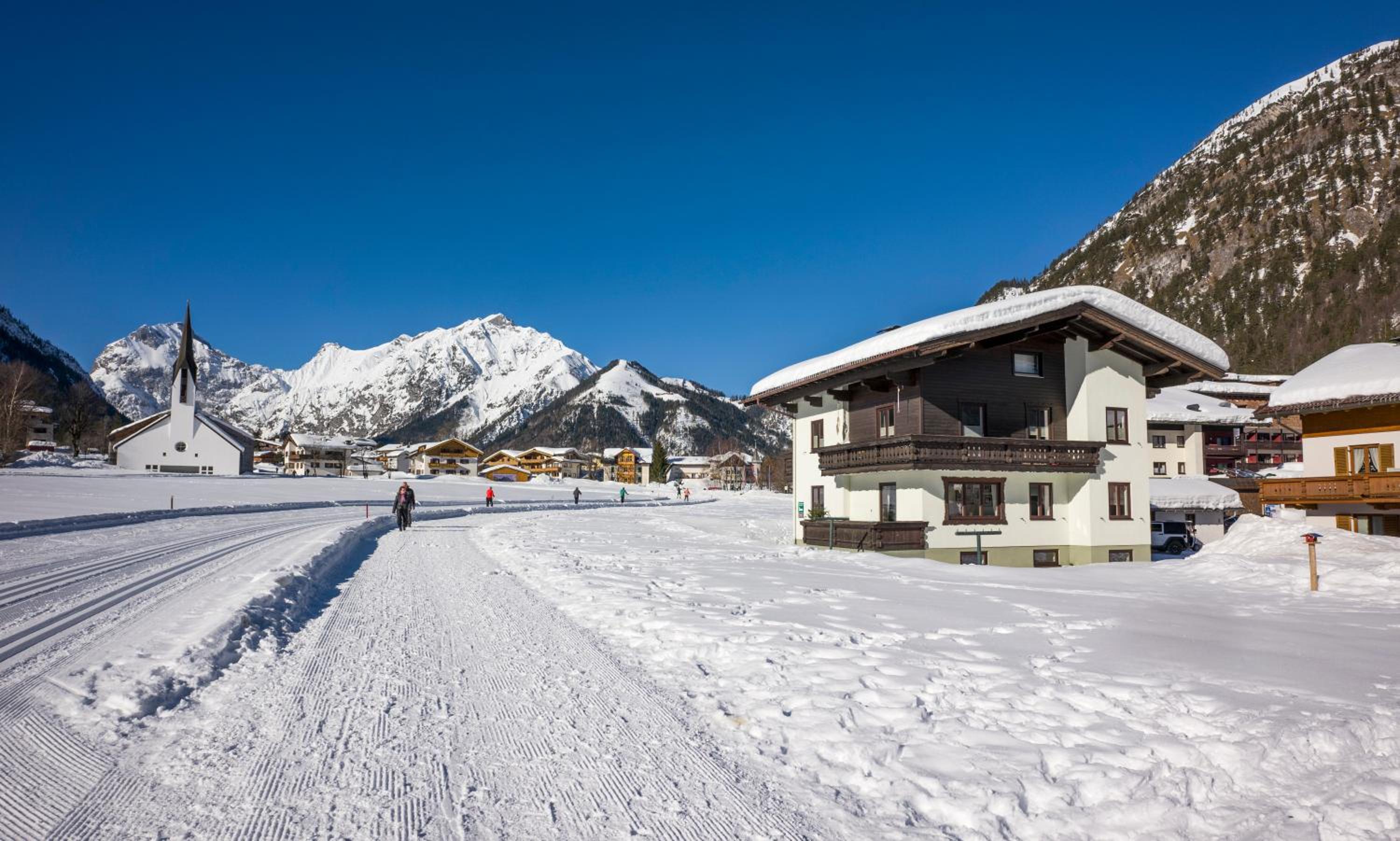 Haus Bauer