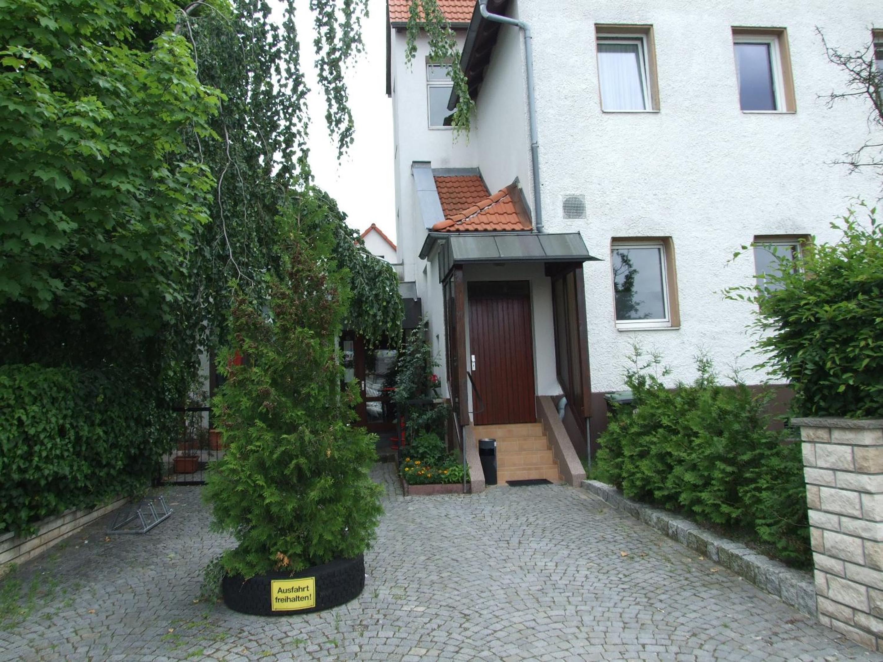 Gästehaus Palmengarten