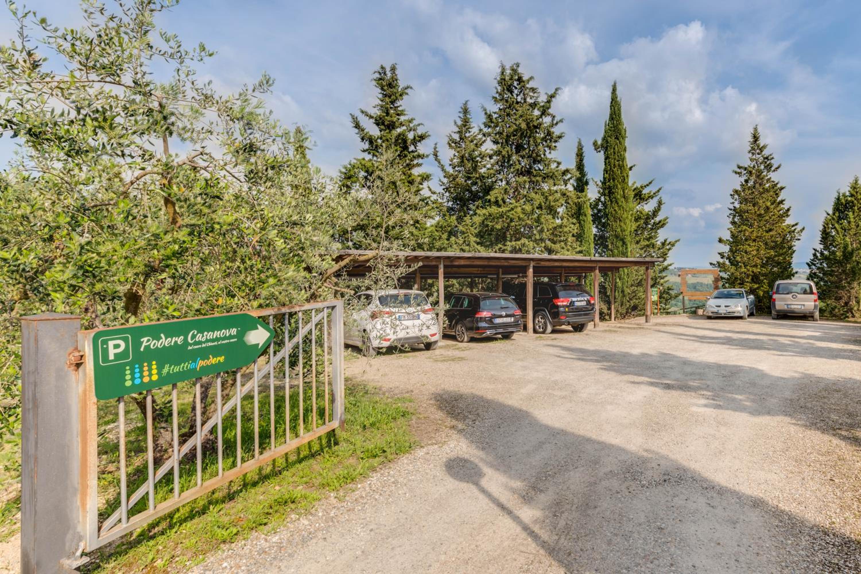 Podere Casanova di Lisa