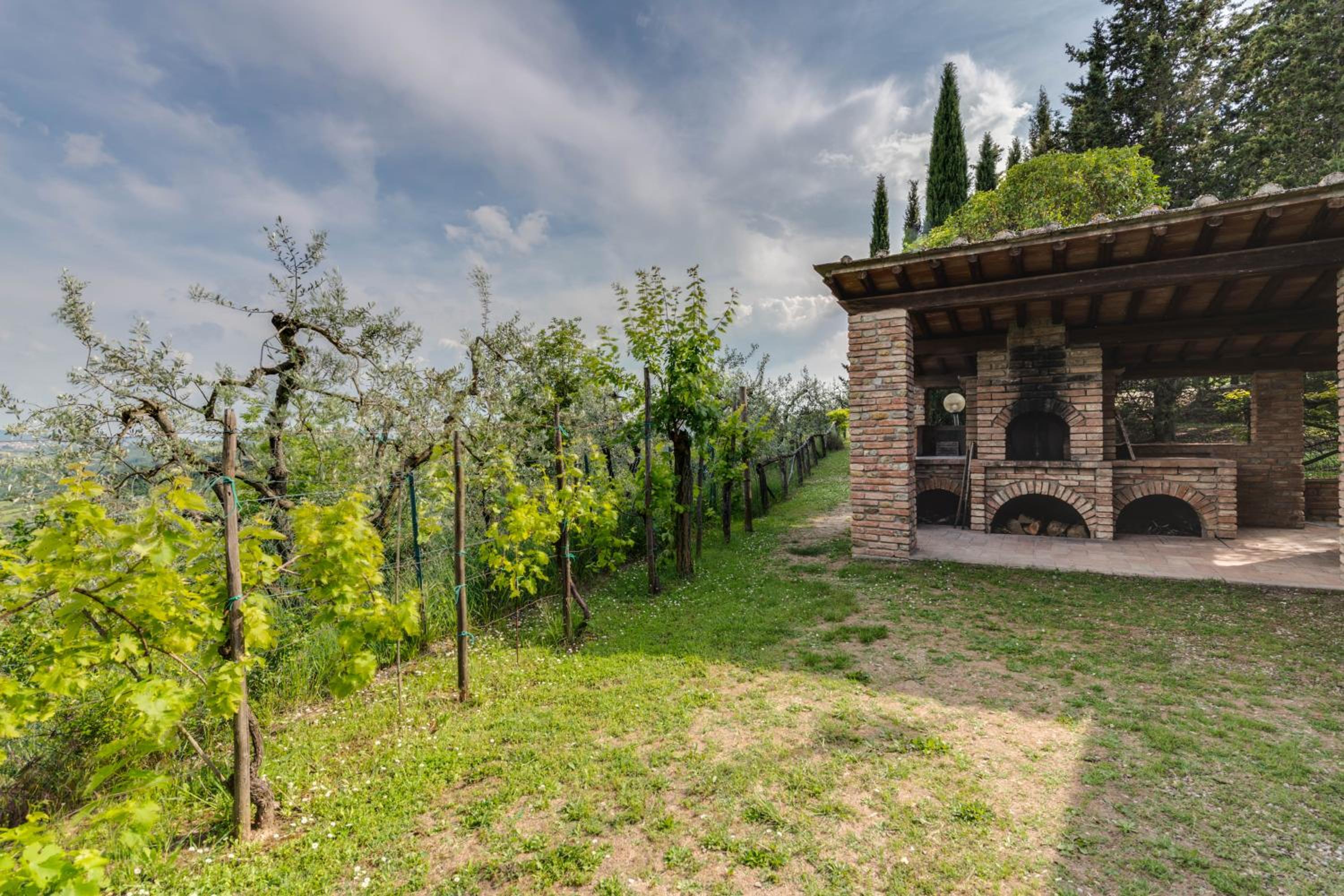 Podere Casanova di Lisa