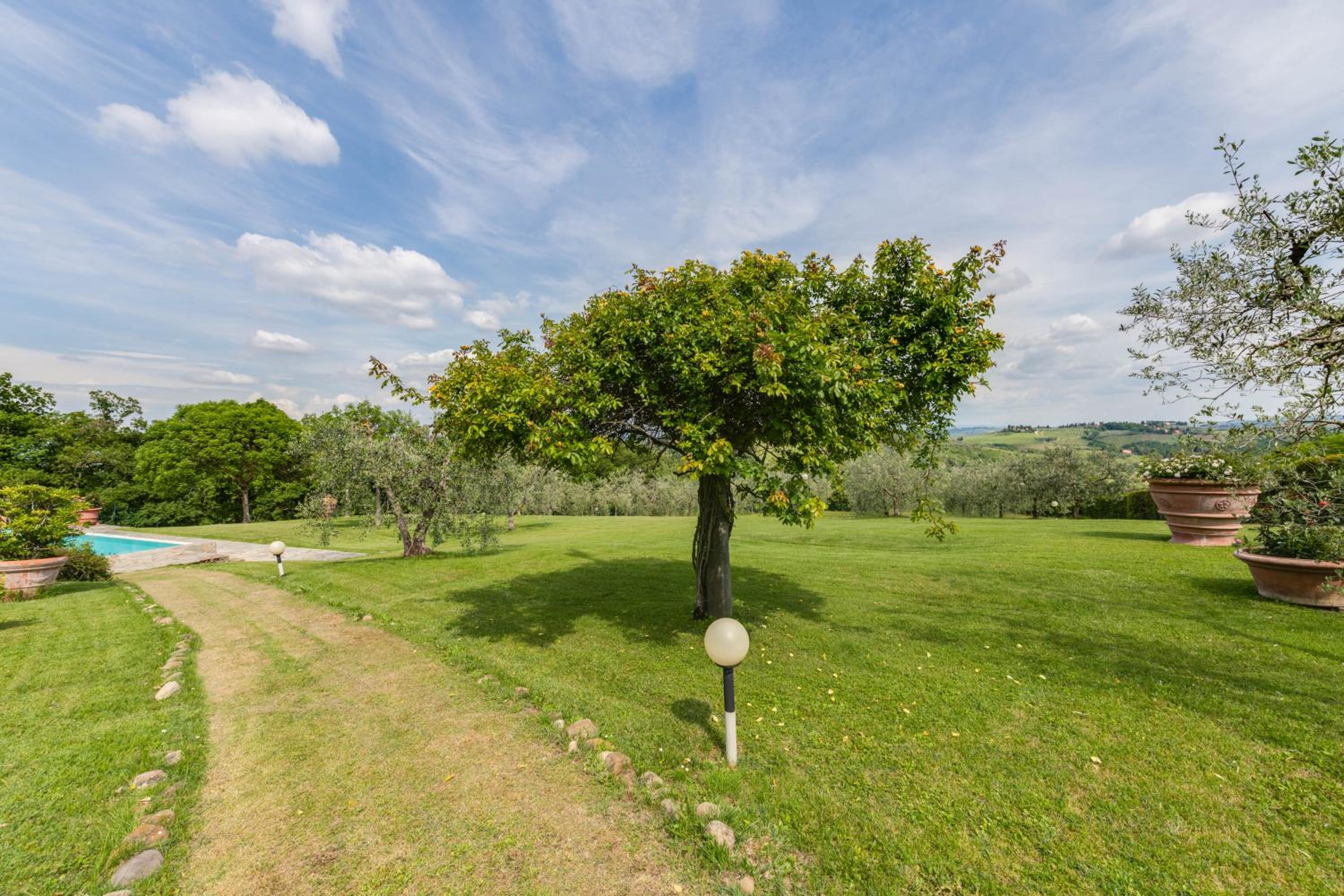 Podere Casanova di Lisa