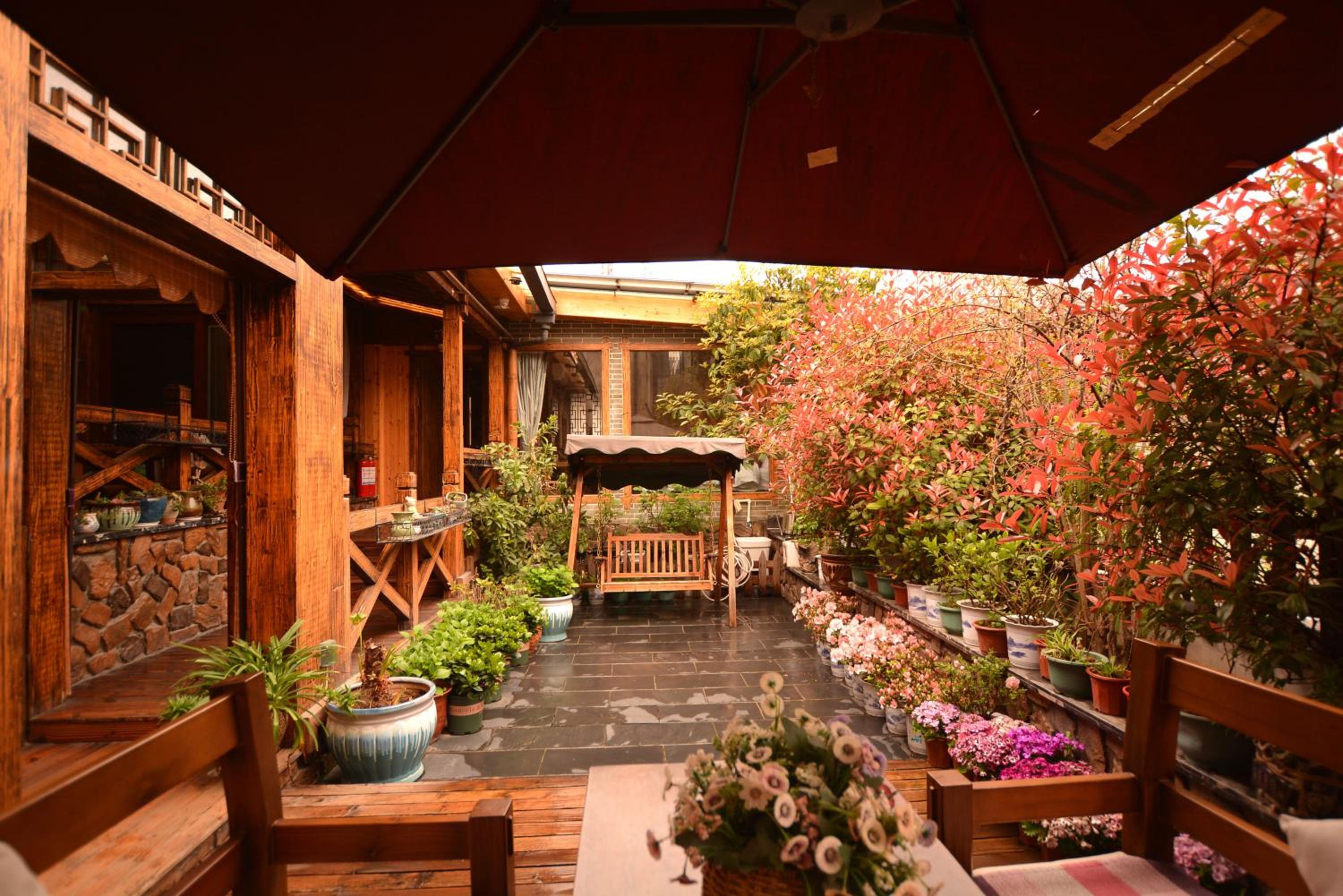 Floral Hotel · Baihui Living Zhangjiajie