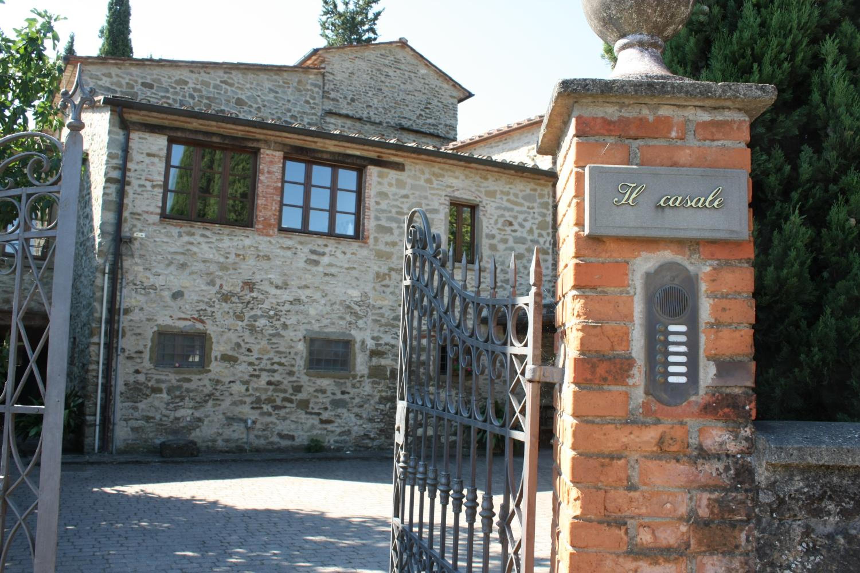 Villa La Nussa