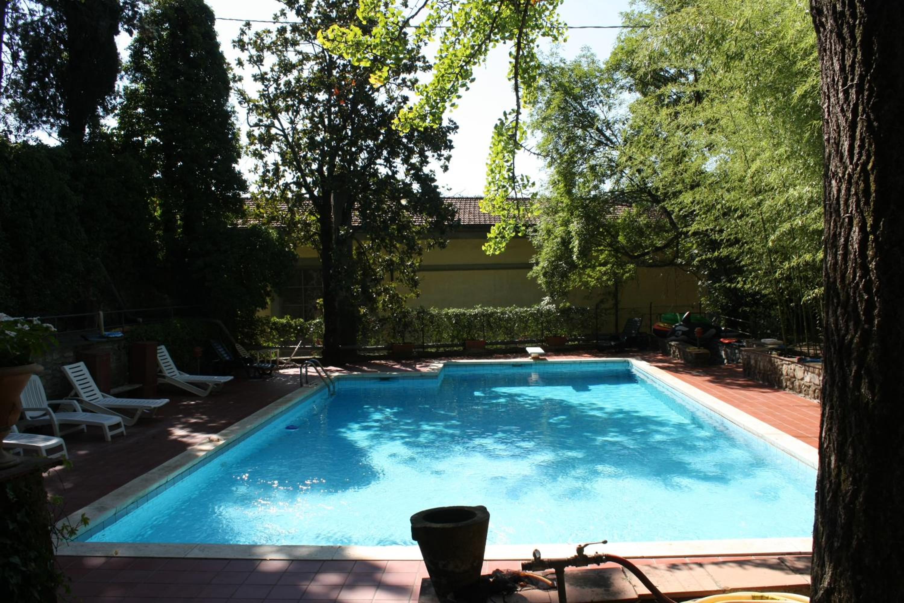 Villa La Nussa
