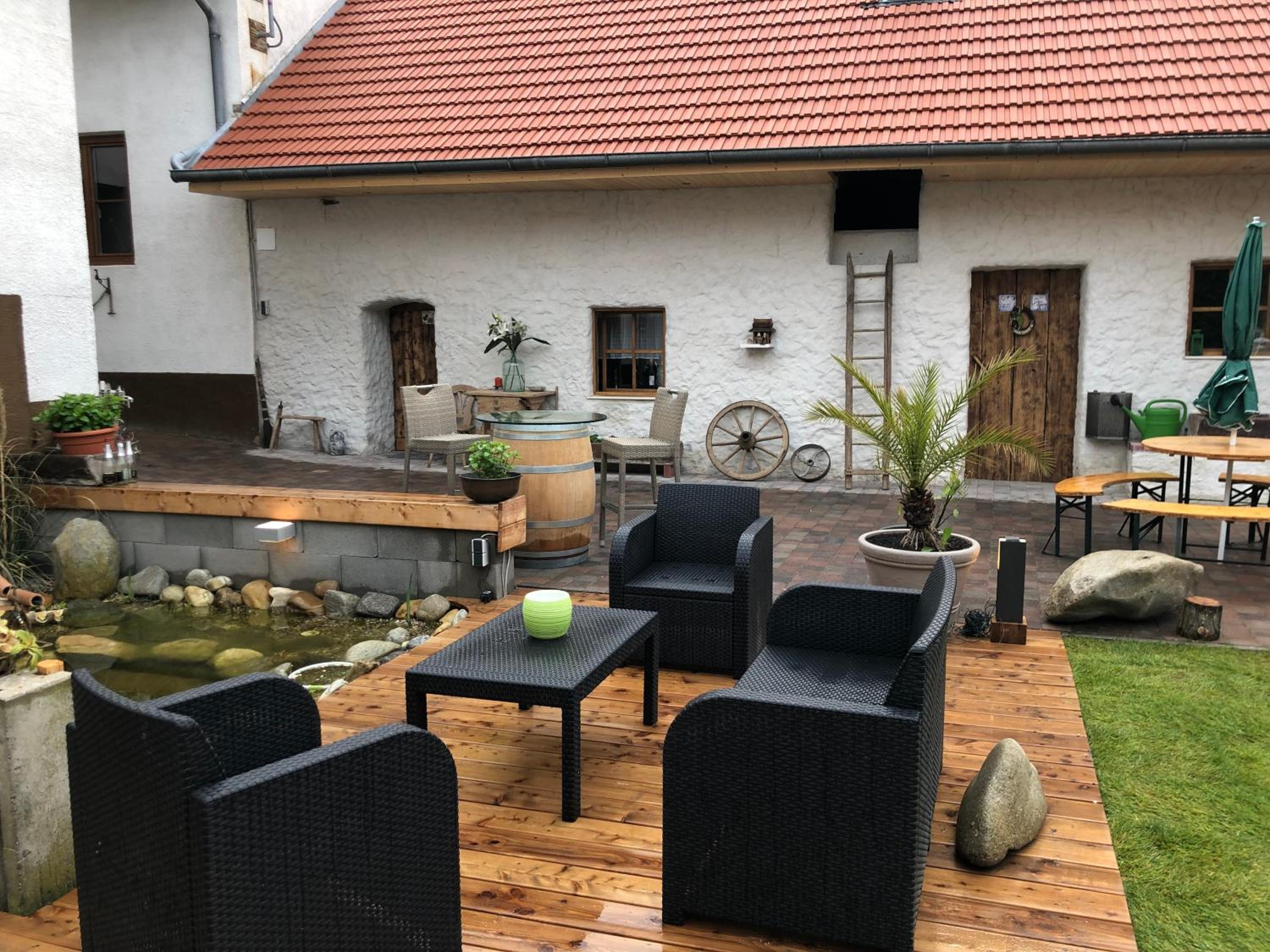Auszeit; Gästehaus & mehr