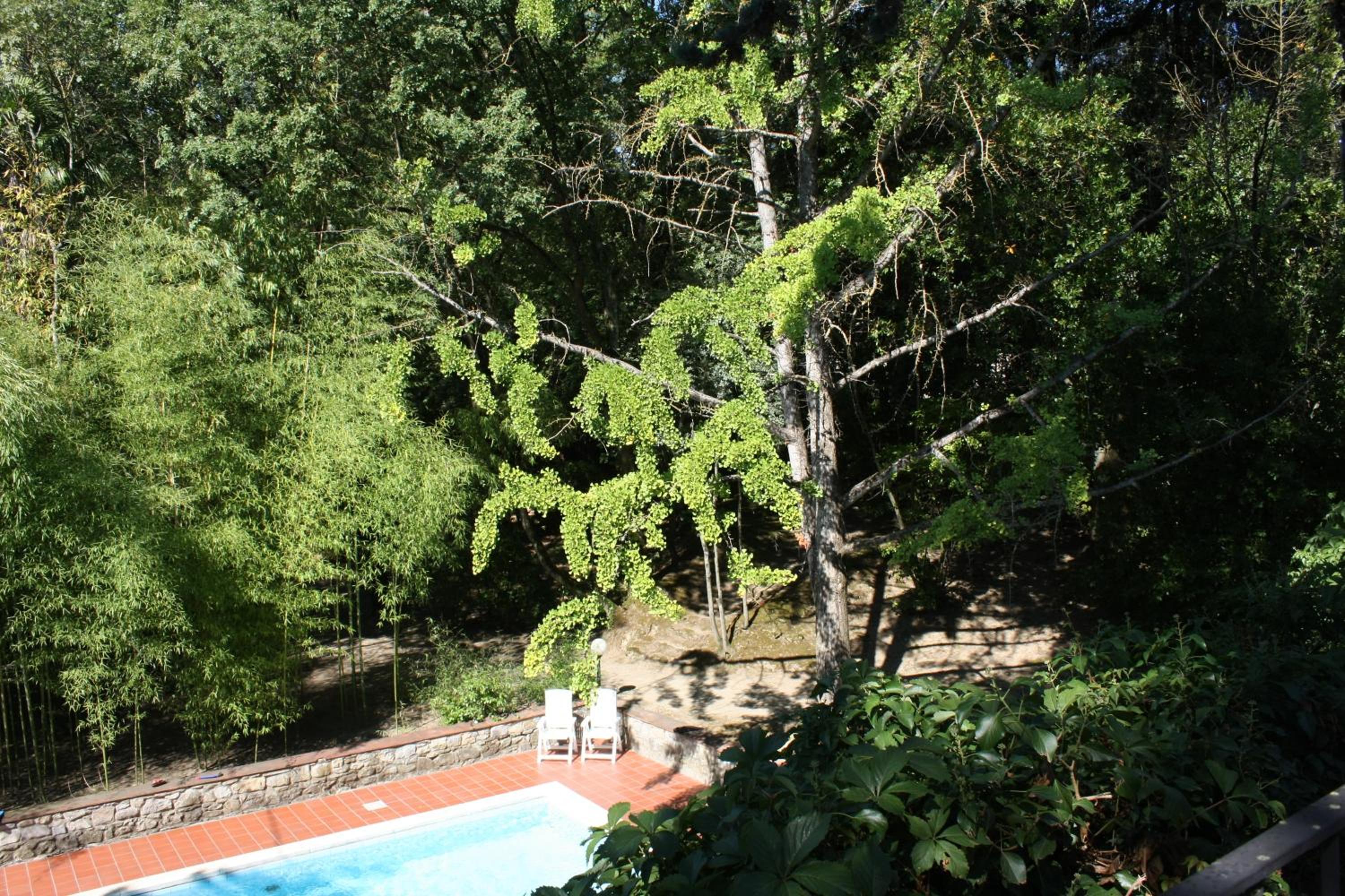 Villa La Nussa
