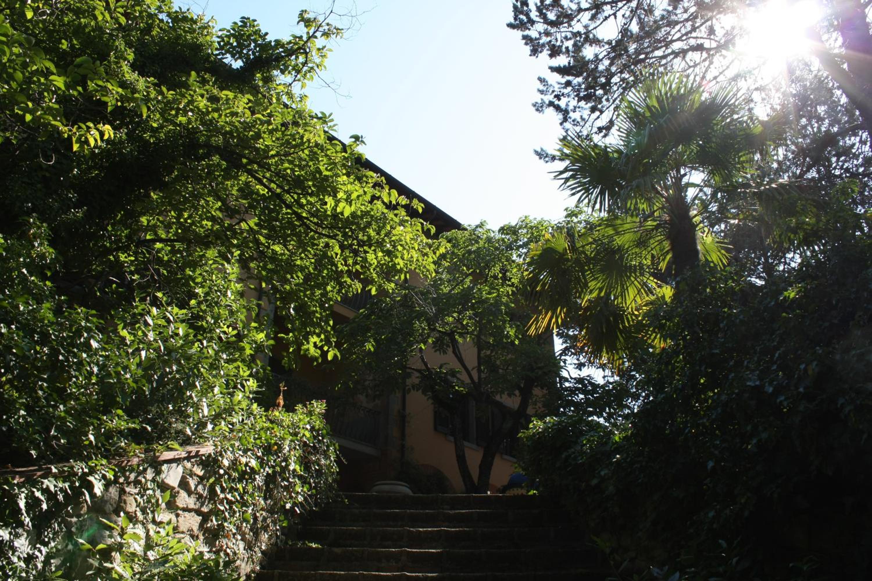 Villa La Nussa