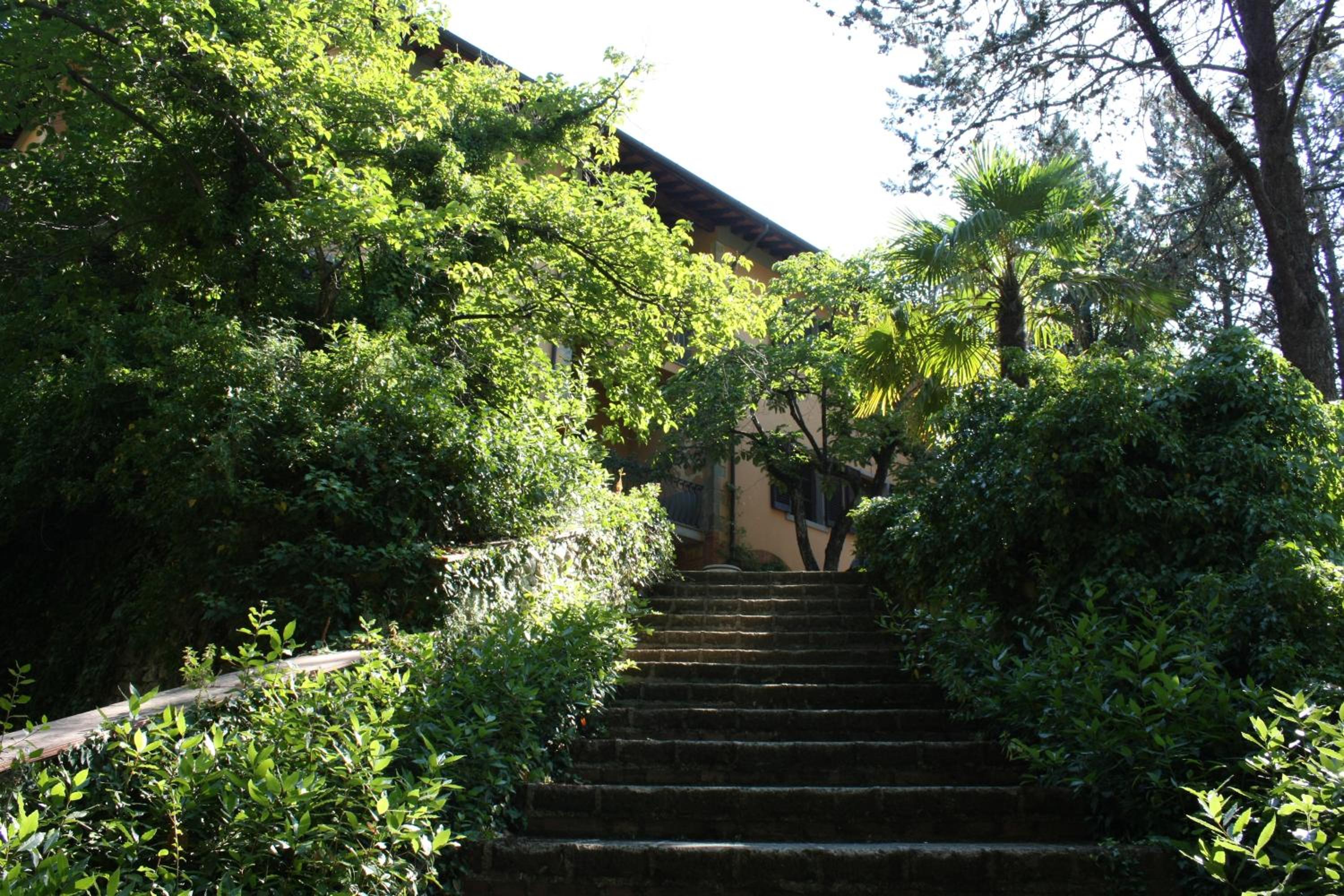 Villa La Nussa