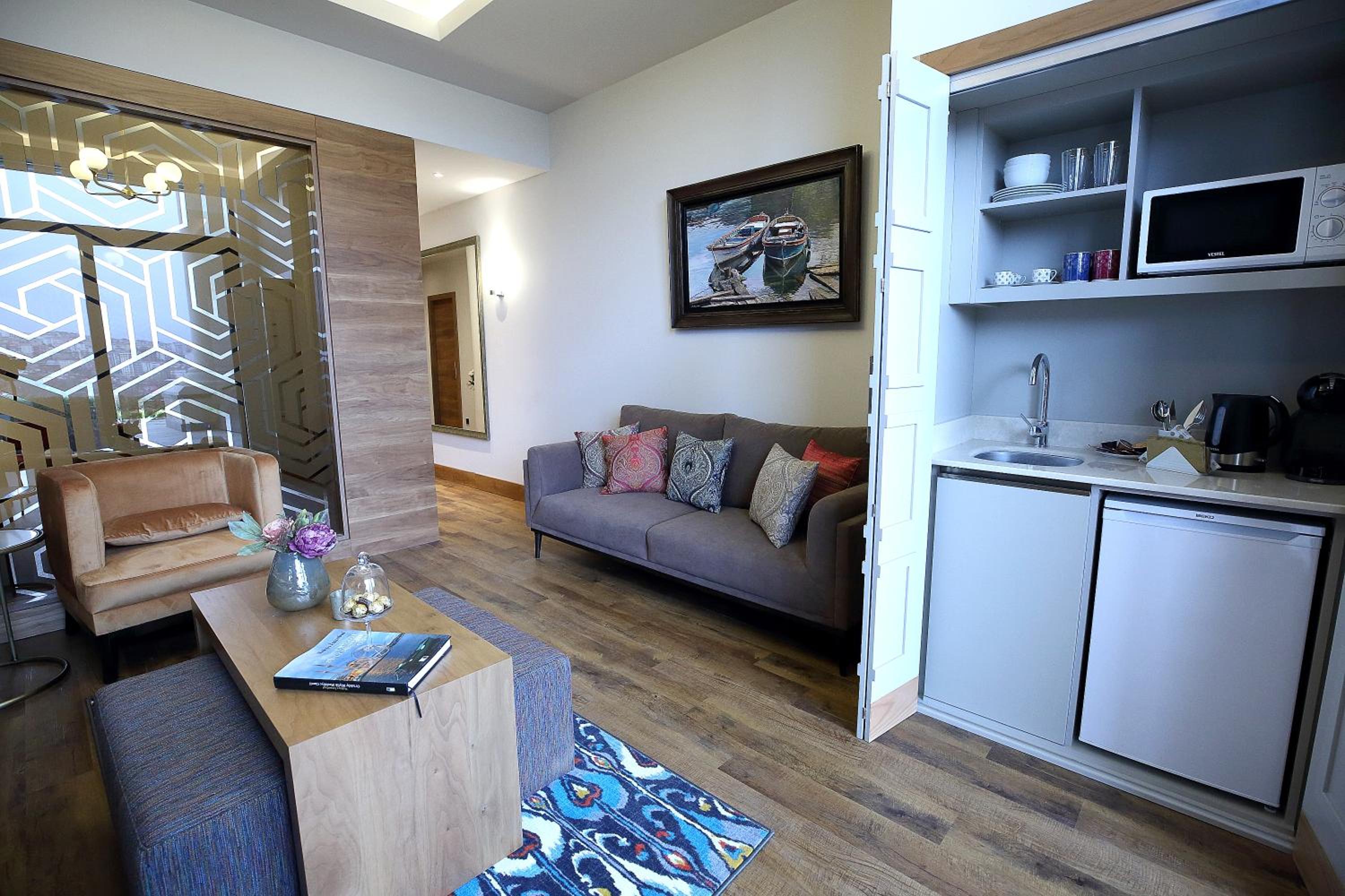 Vialand Palace Otel - Image 12