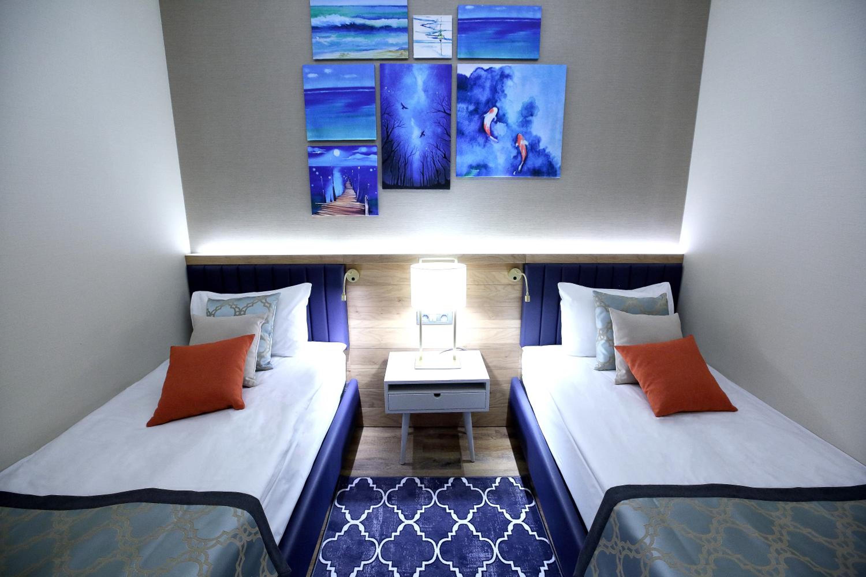 Vialand Palace Otel - Image 41