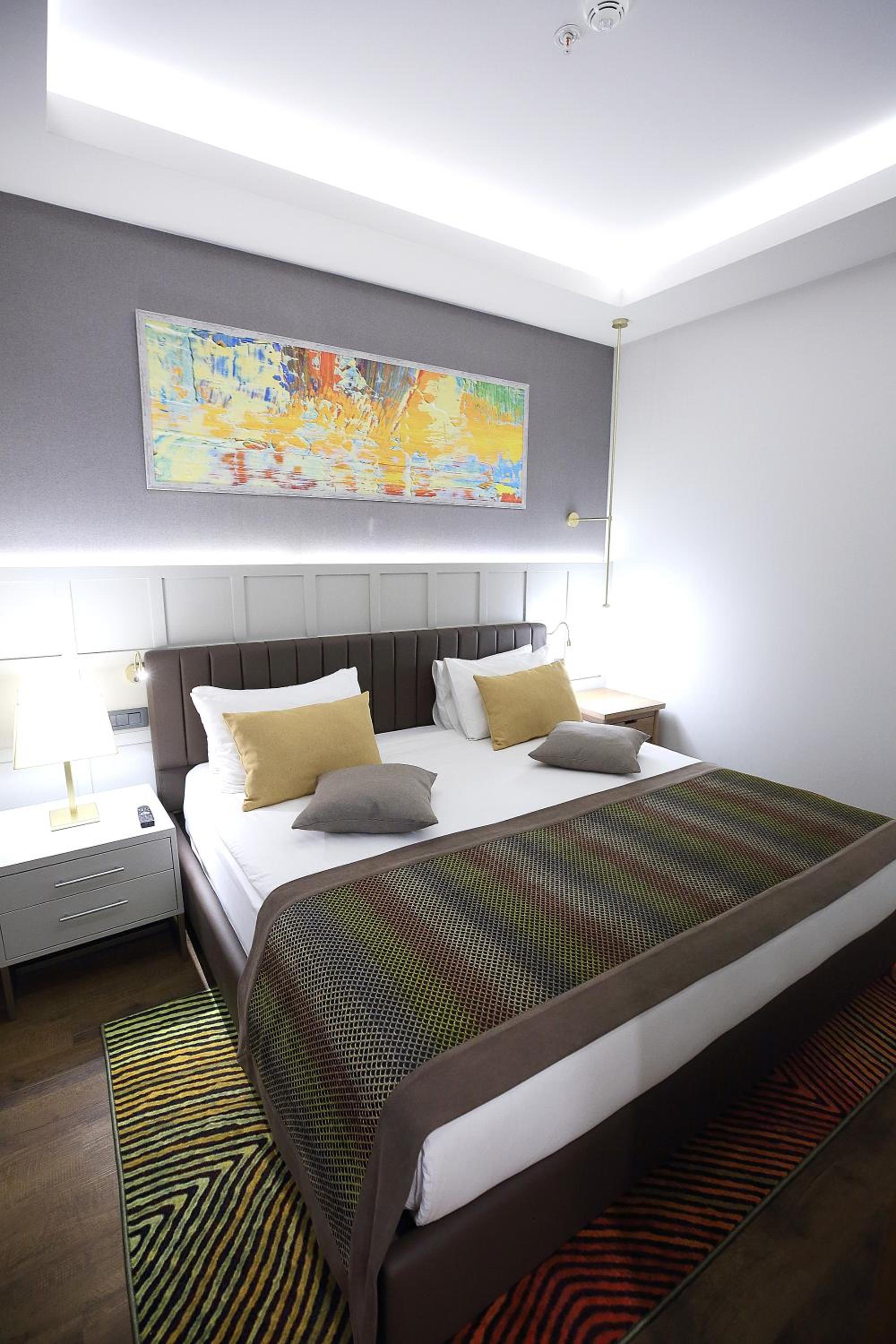 Vialand Palace Otel - Image 42