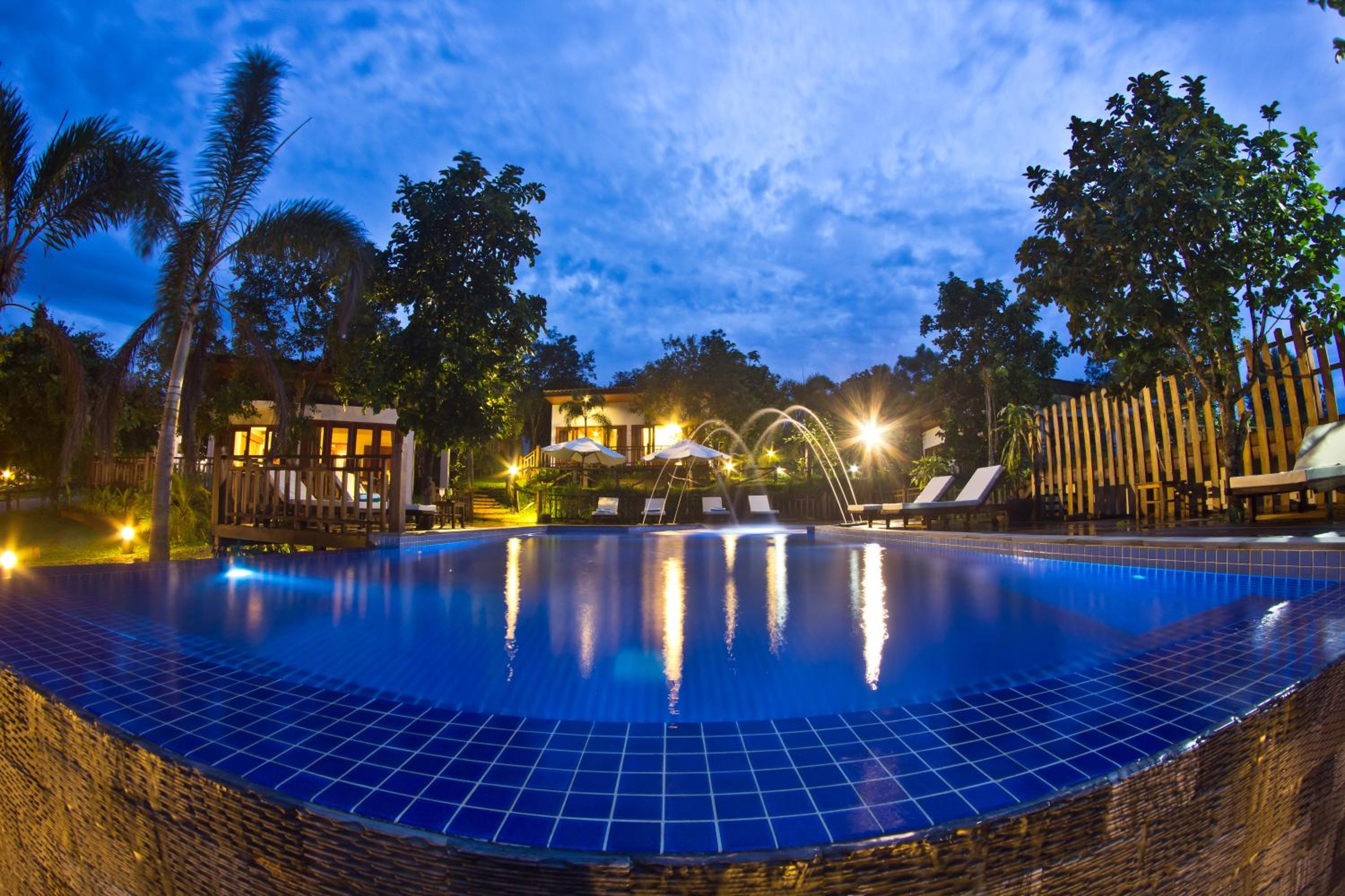 Mayura Hill Resort