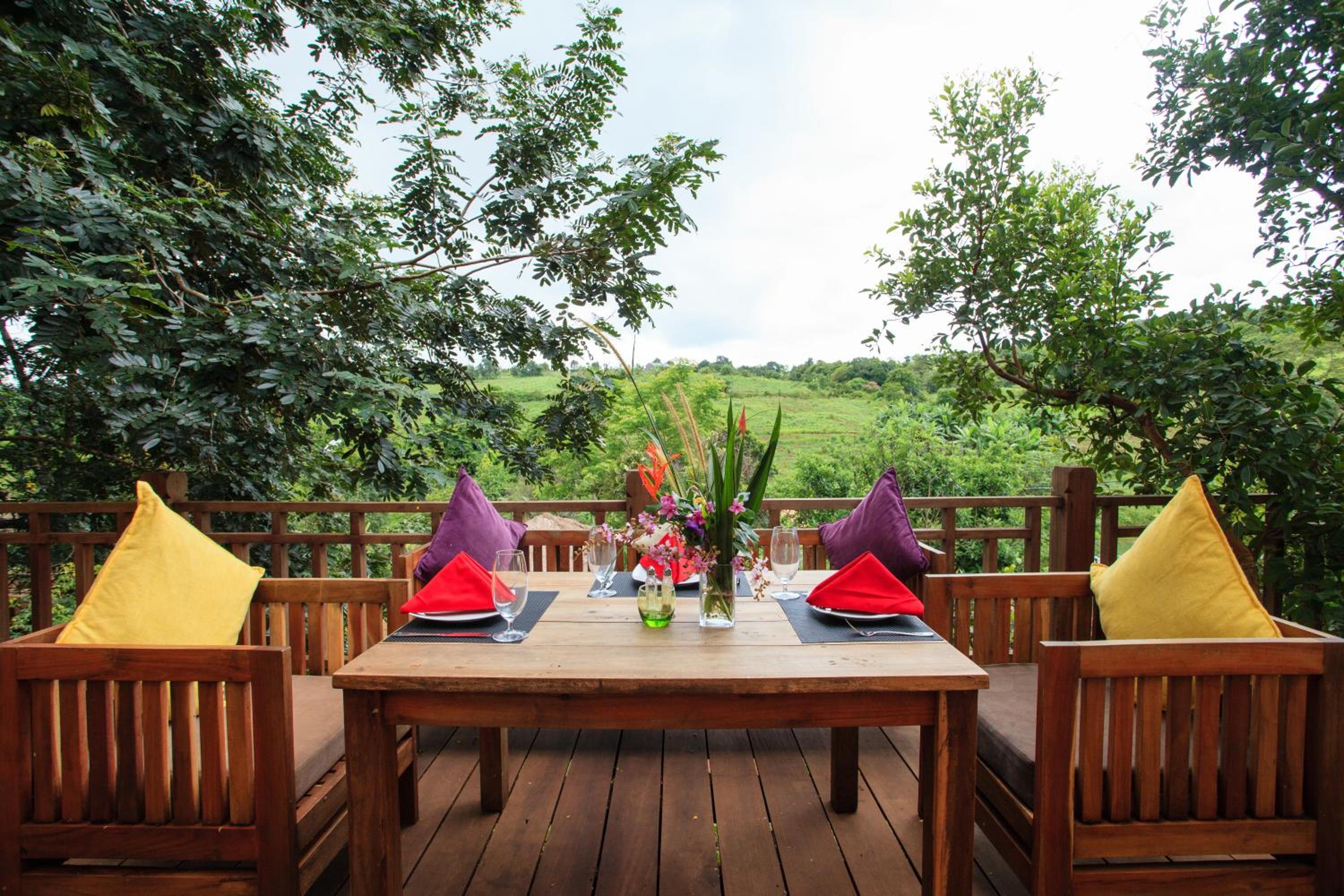 Mayura Hill Resort