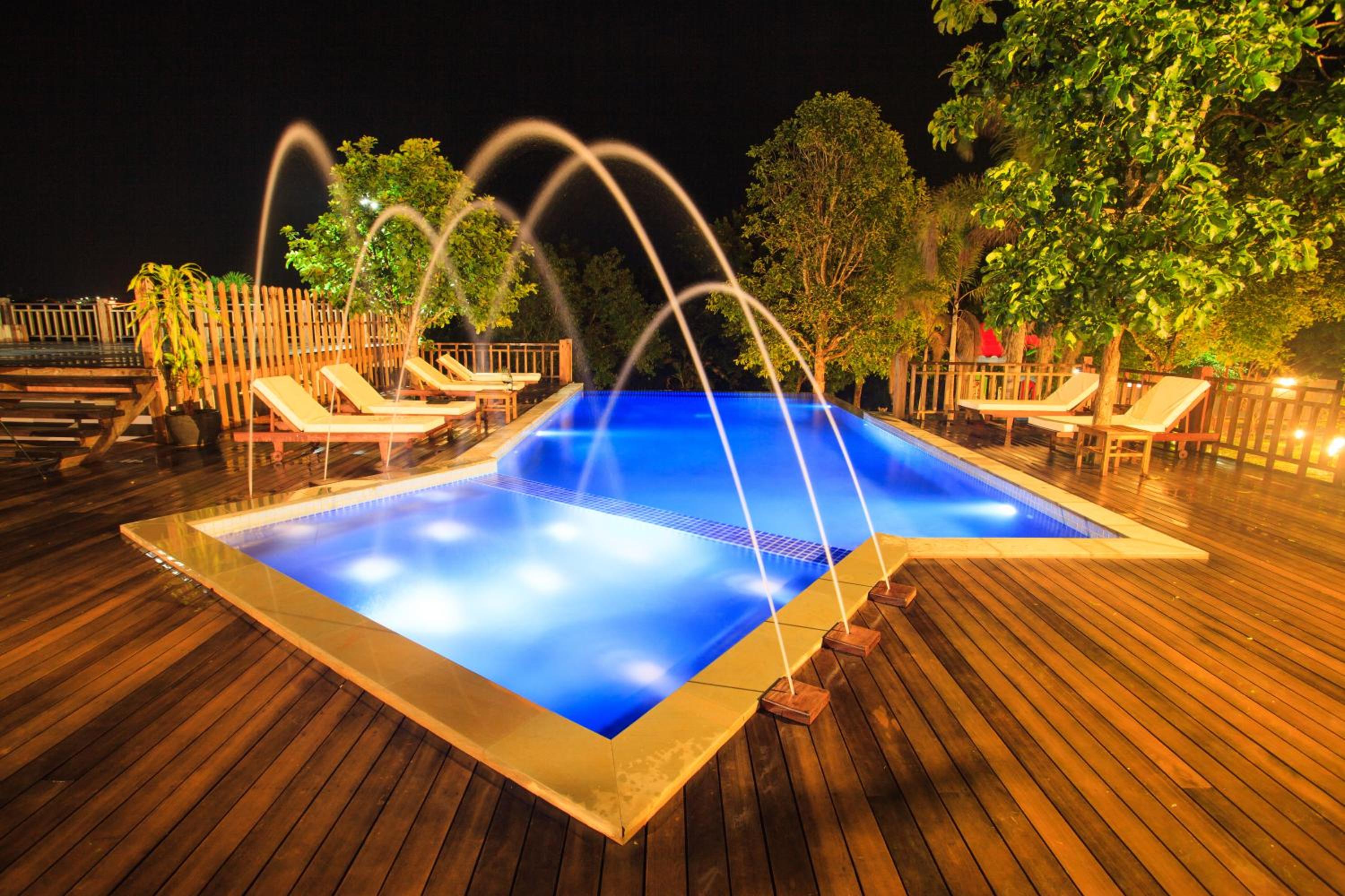Mayura Hill Resort