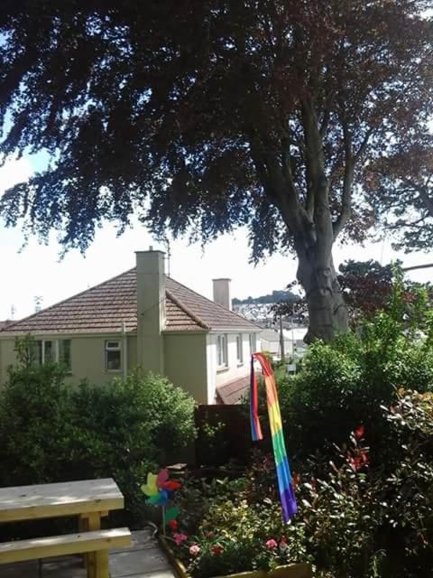 Ellerton B&B view 2