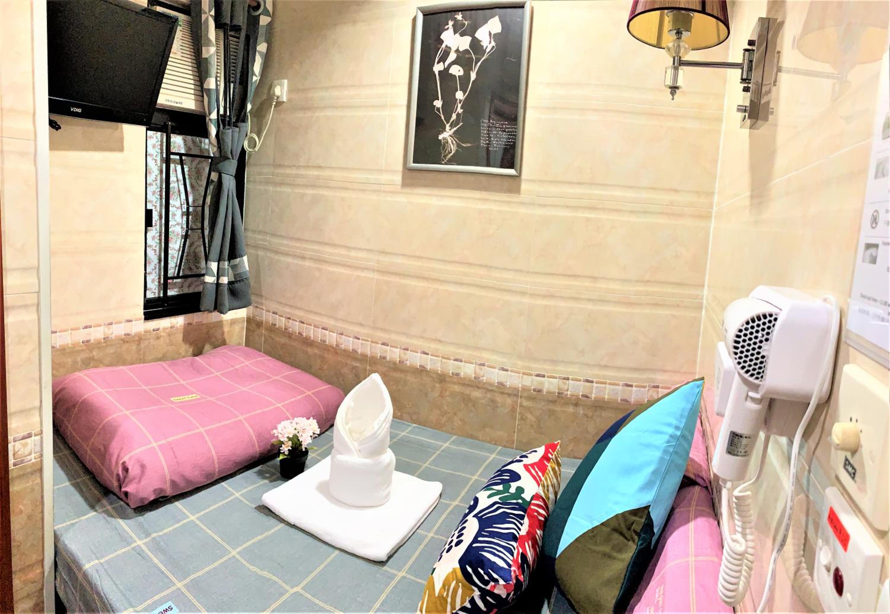 I Top International Guesthouse