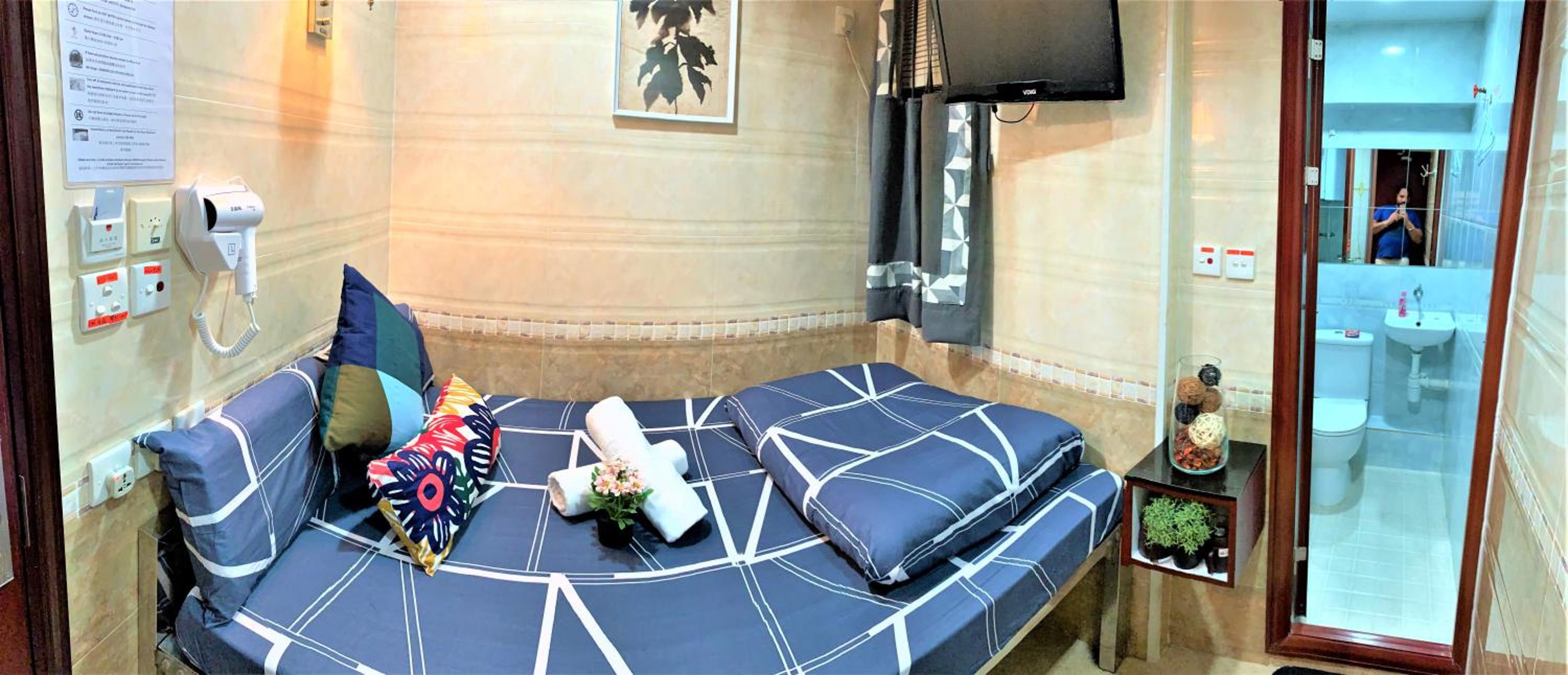 I Top International Guesthouse