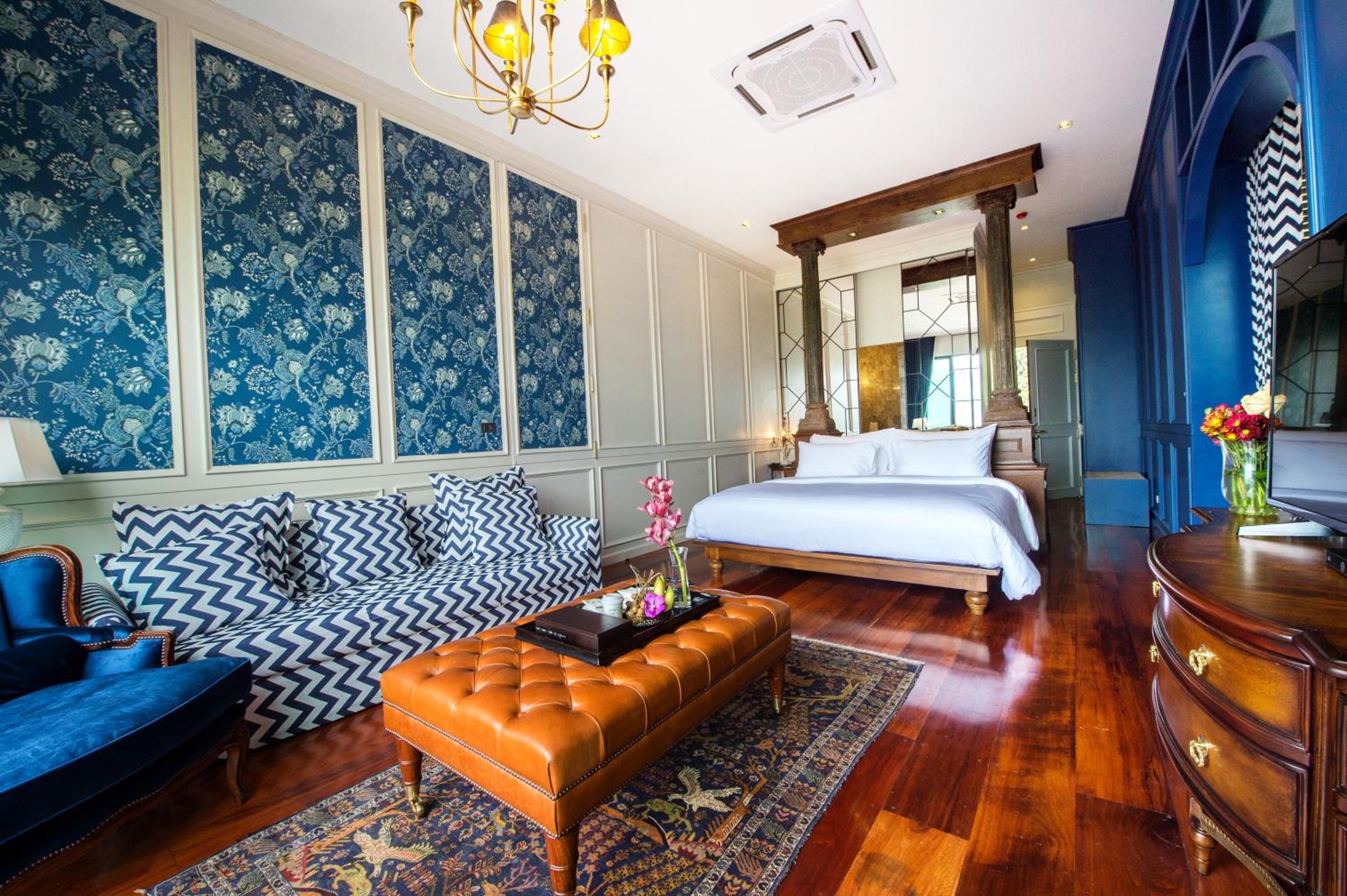 Chantra Khiri Chalet Chiang Mai