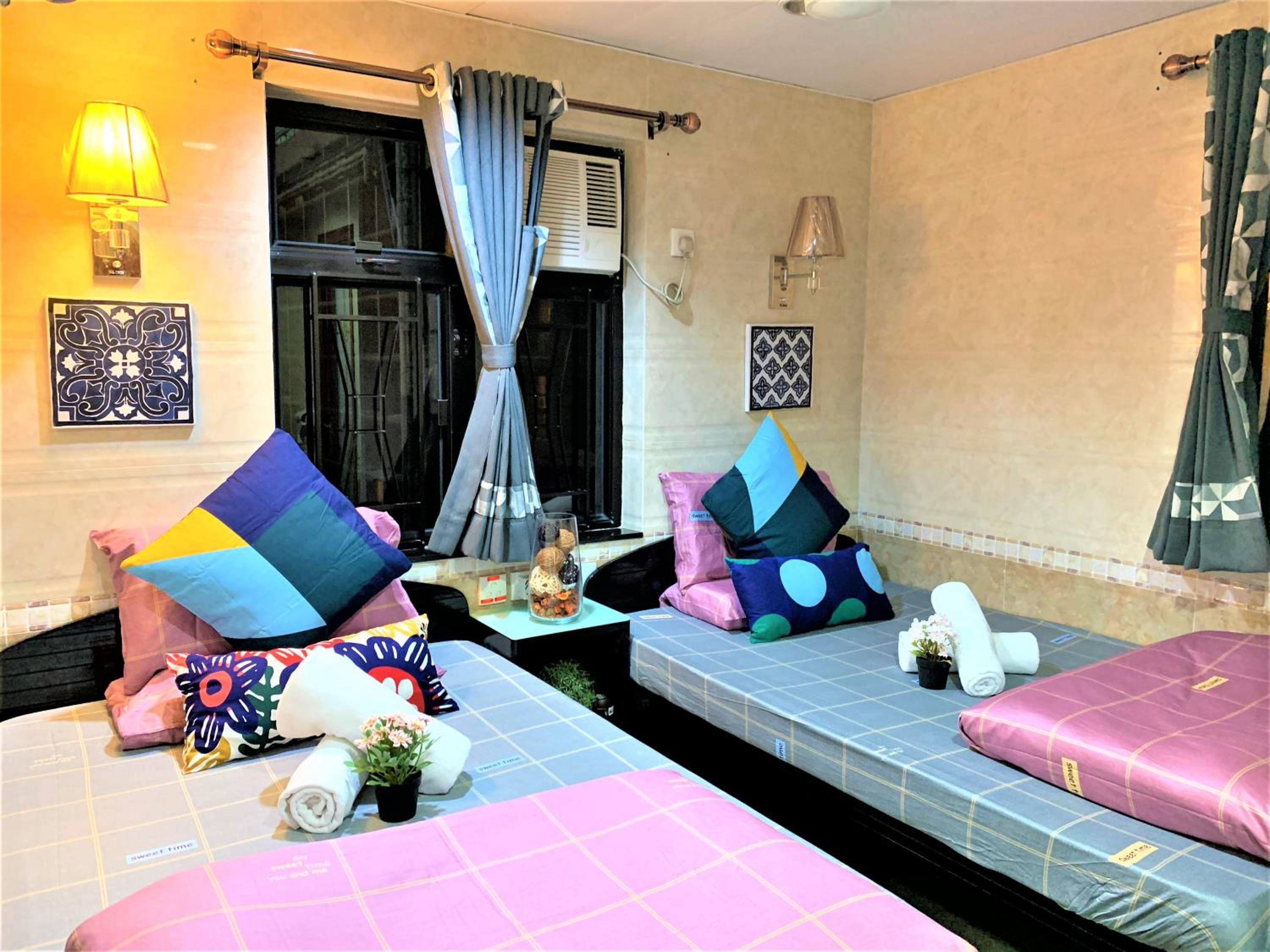 I Top International Guesthouse