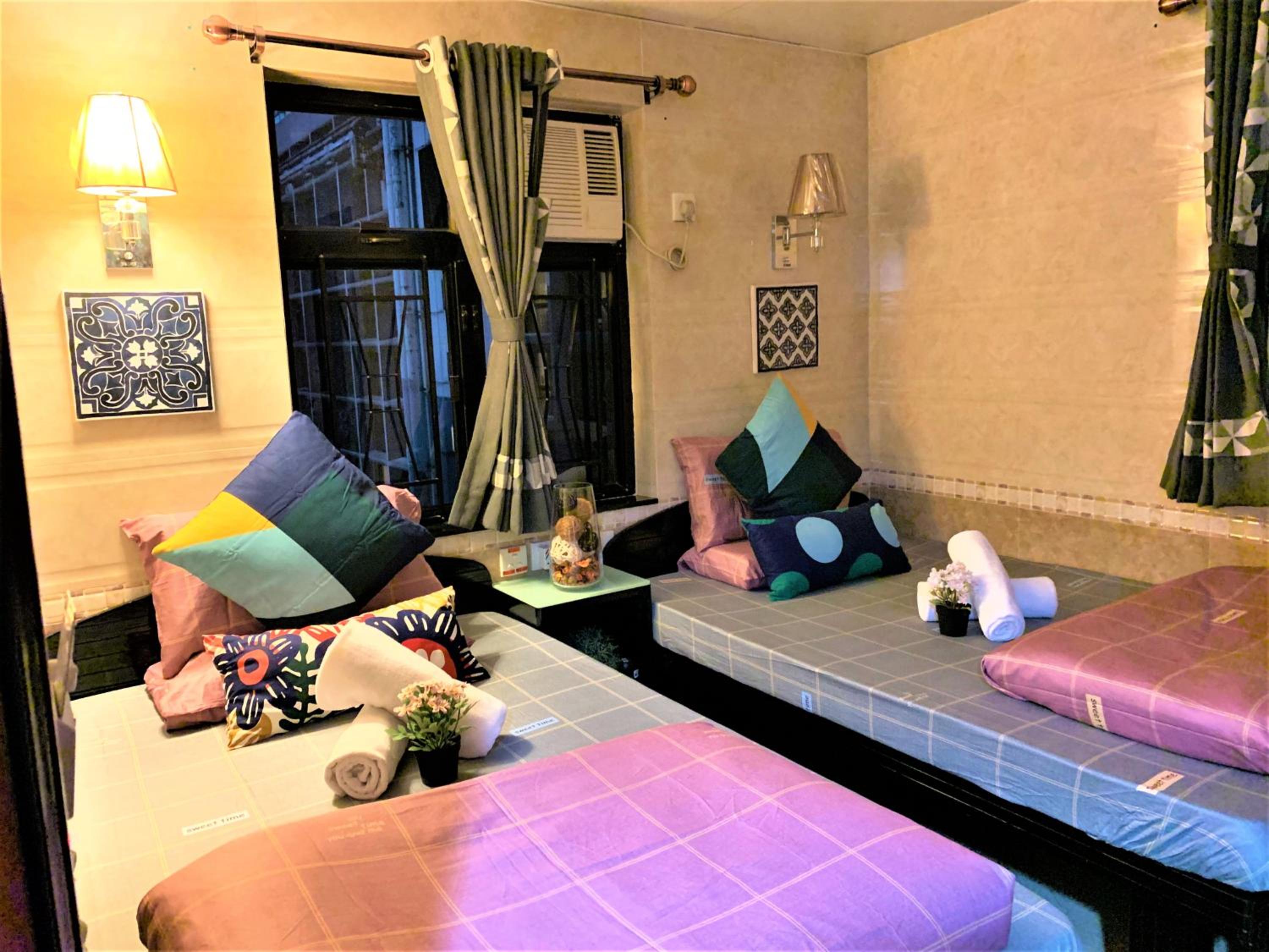 I Top International Guesthouse