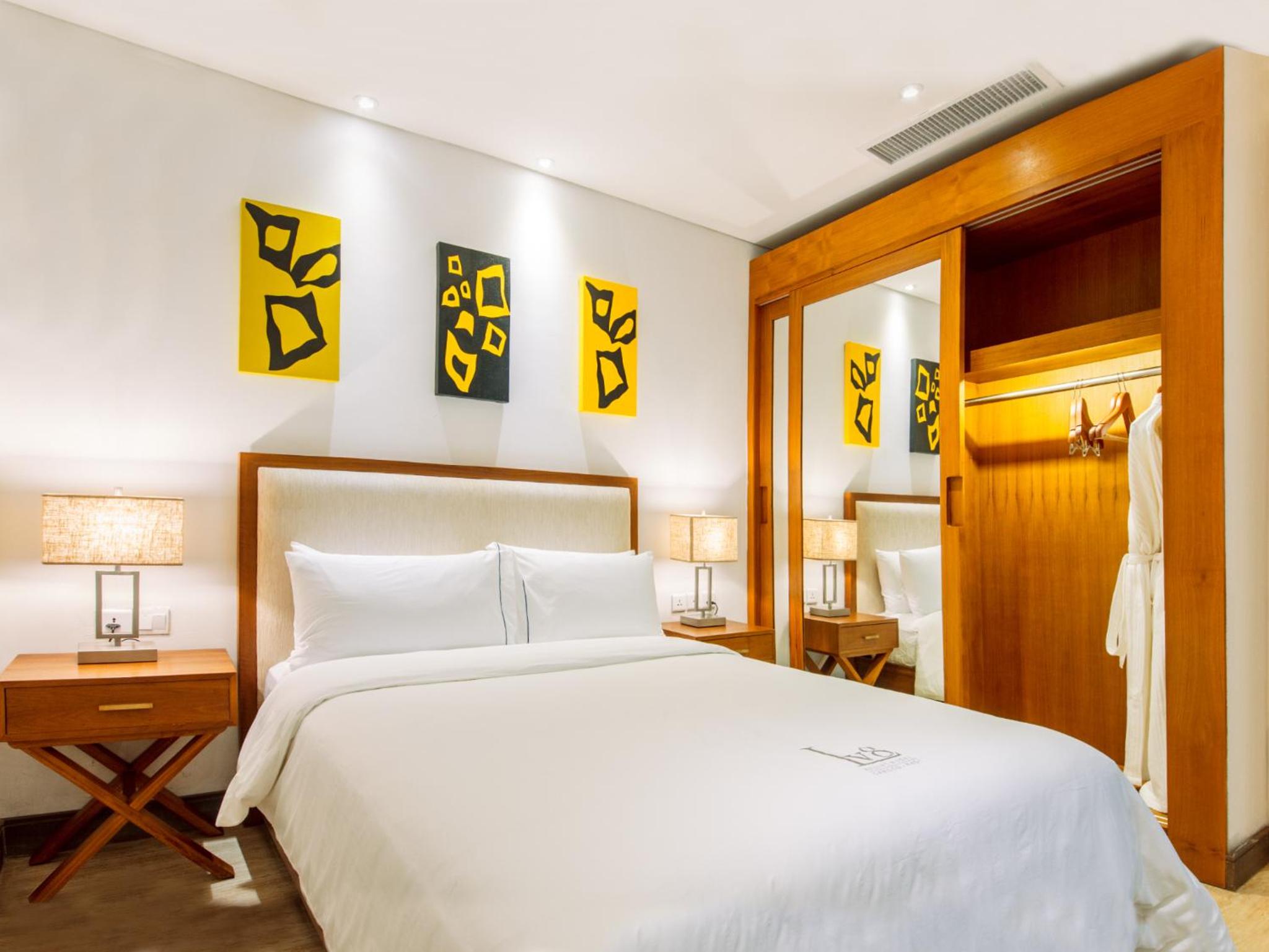 Lv8 Resort Hotel