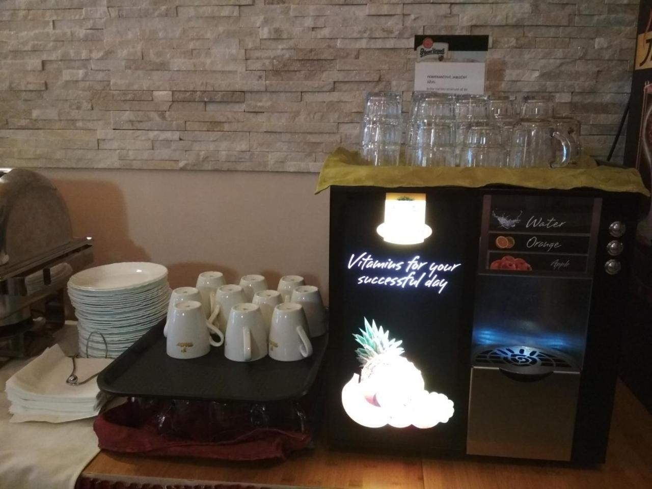 Wellness Penzion Kroměříž - Zlobice