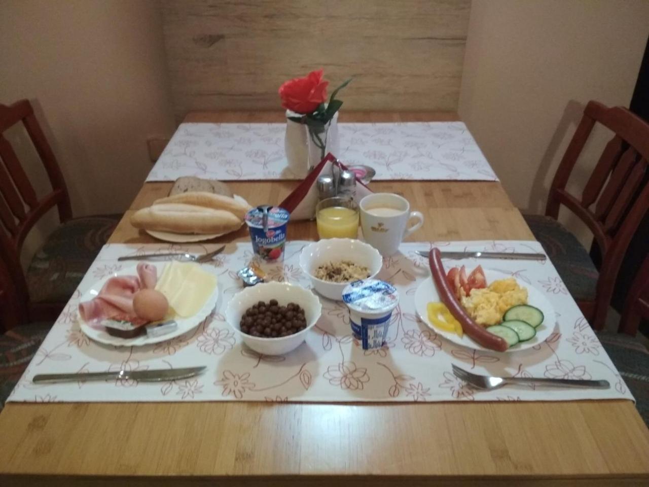 Wellness Penzion Kroměříž - Zlobice