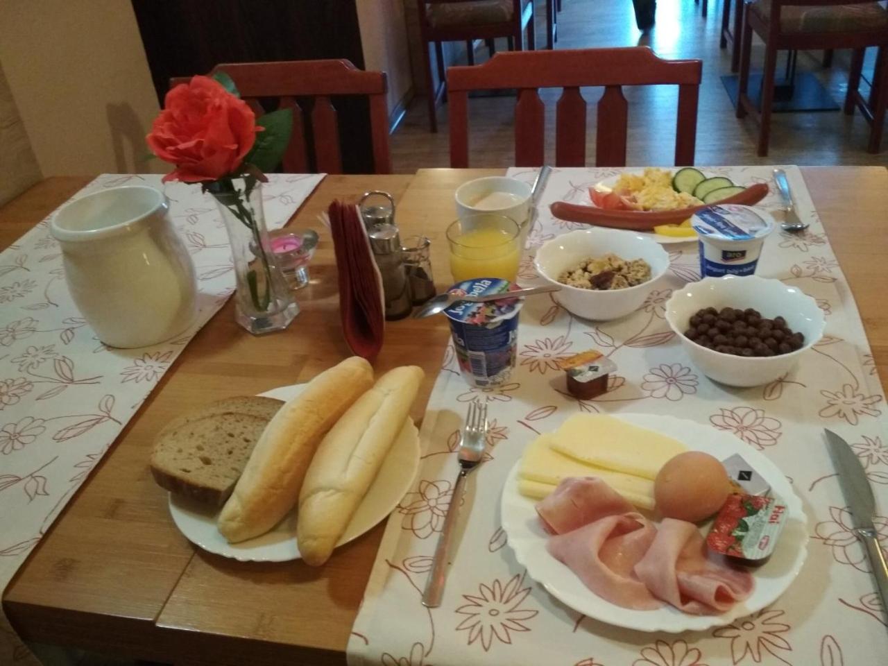 Wellness Penzion Kroměříž - Zlobice