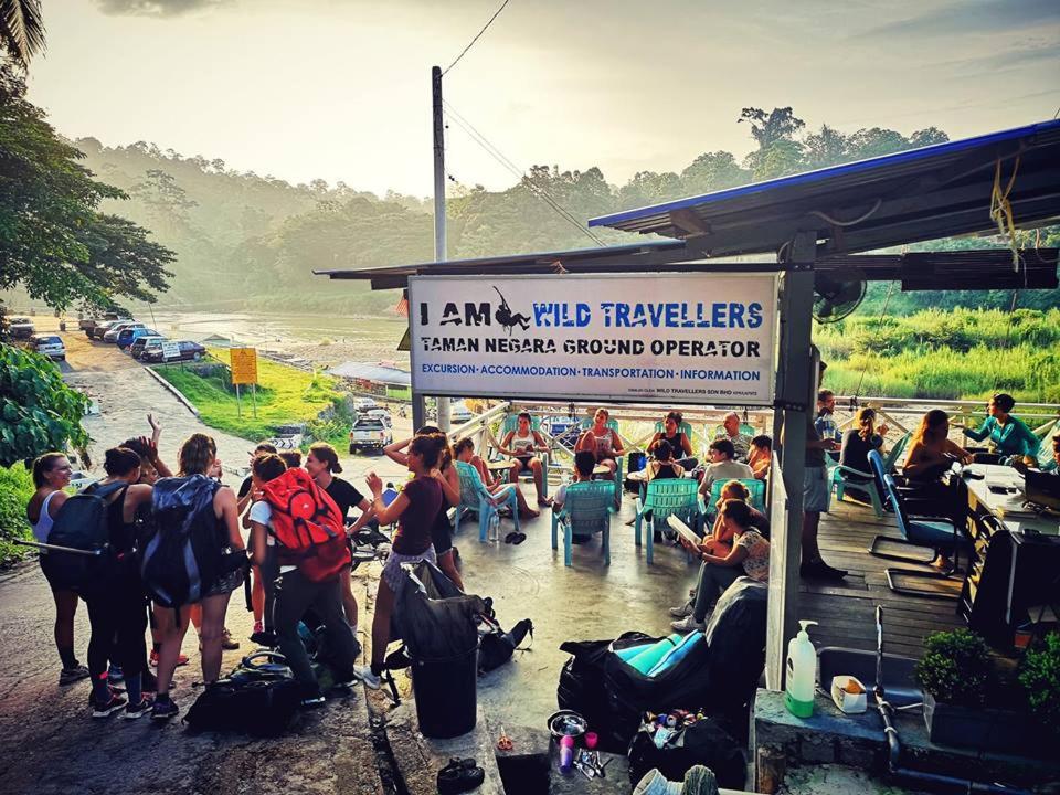 Wild Lodge Taman Negara view 2