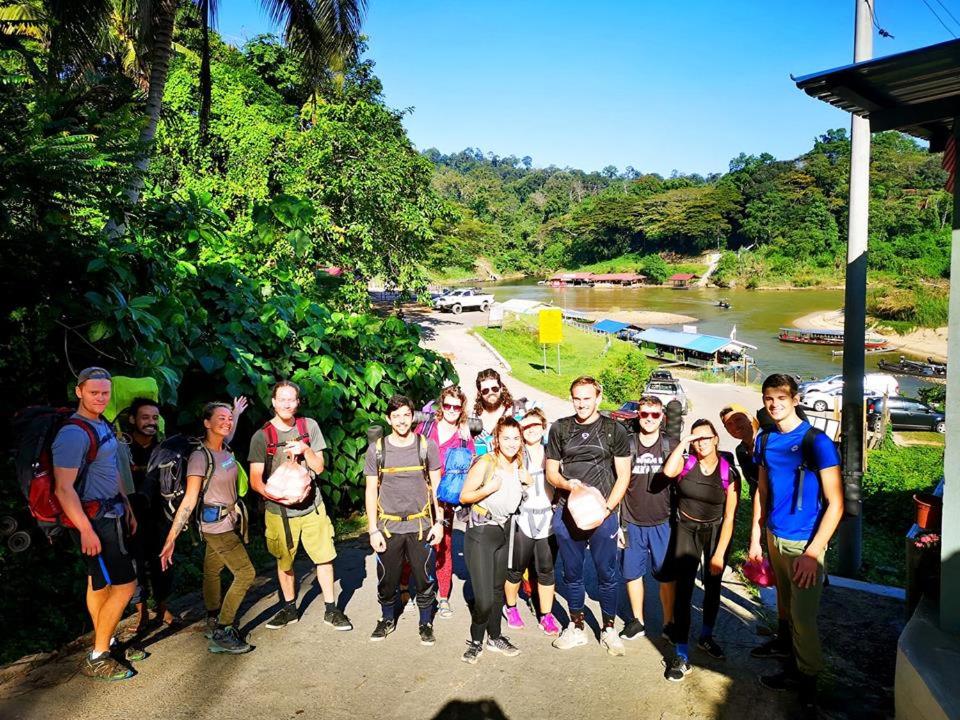 Wild Lodge Taman Negara view 4