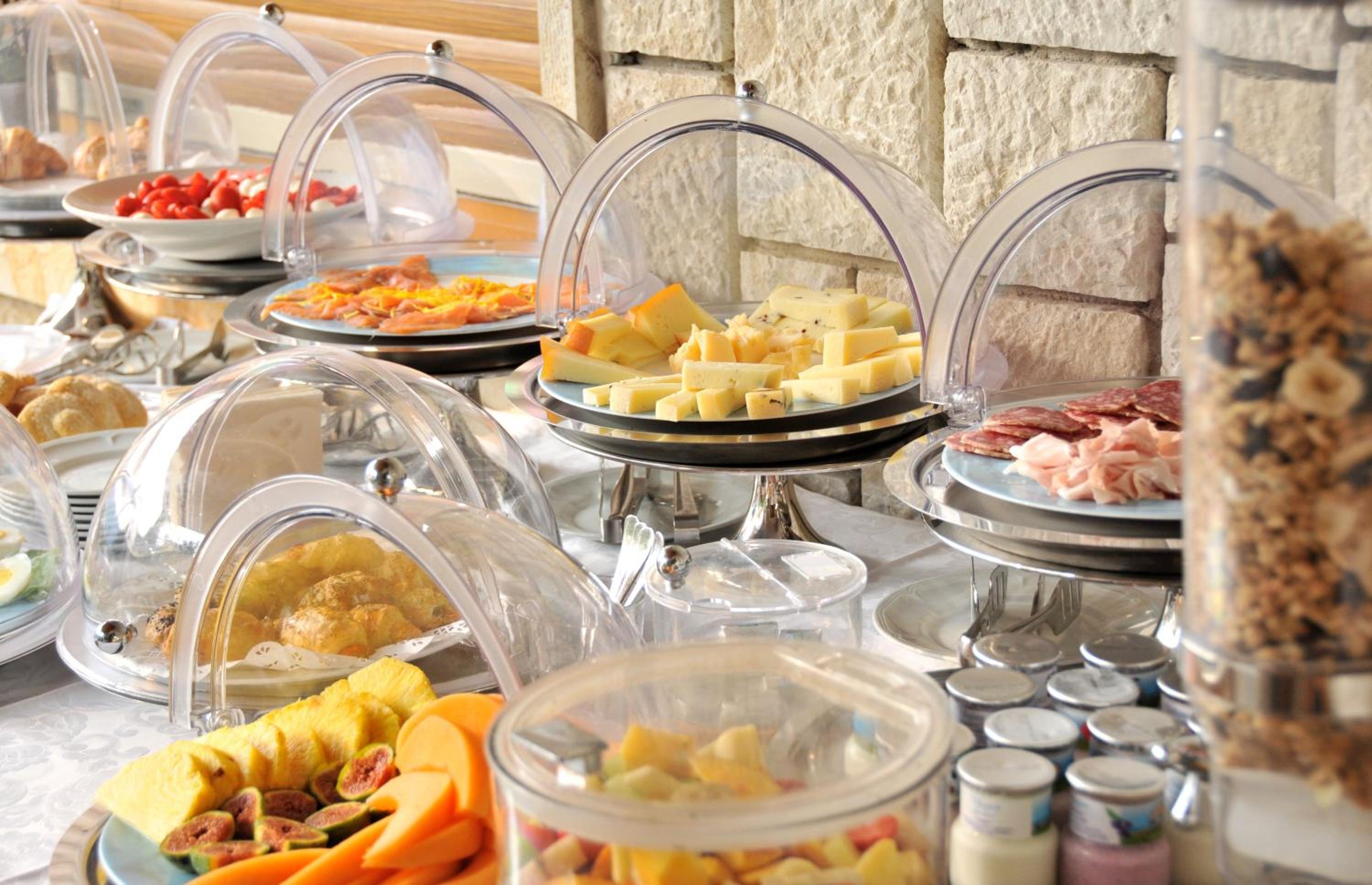 Torre Degli Ulivi en Tignale — dining