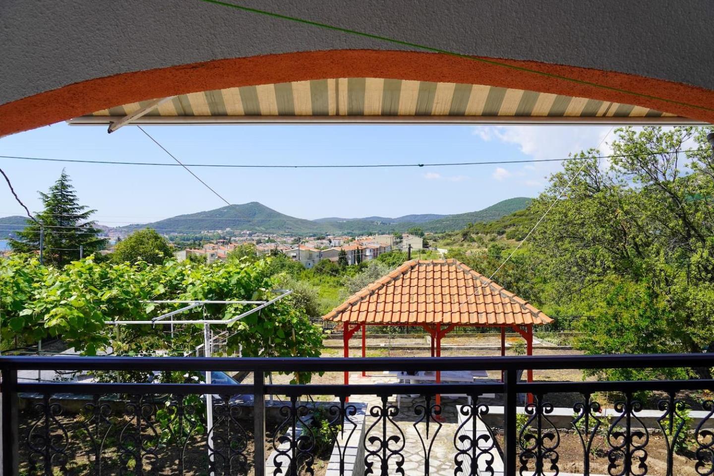 Paradise residency view 2