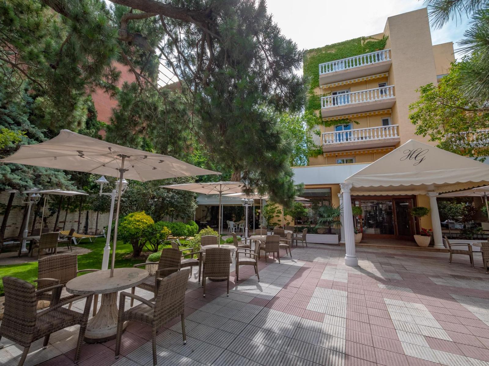 Hostal Gallet