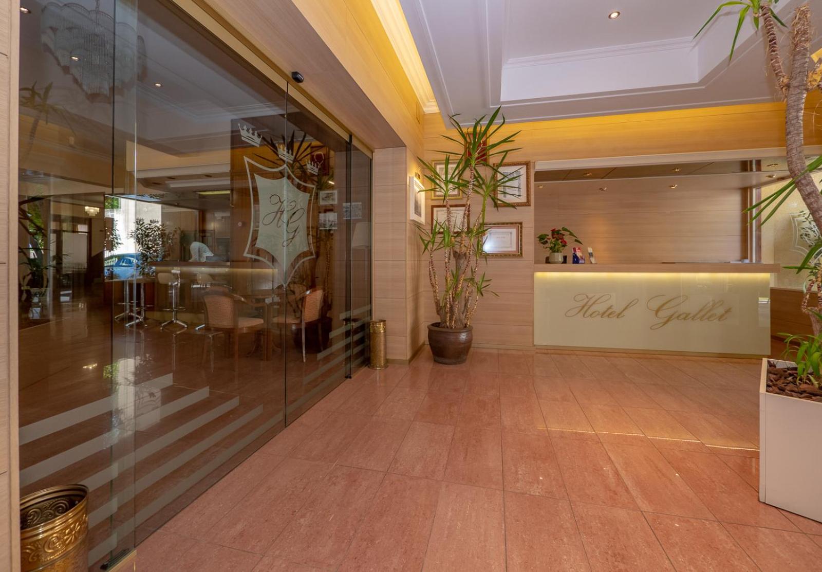 Hostal Gallet
