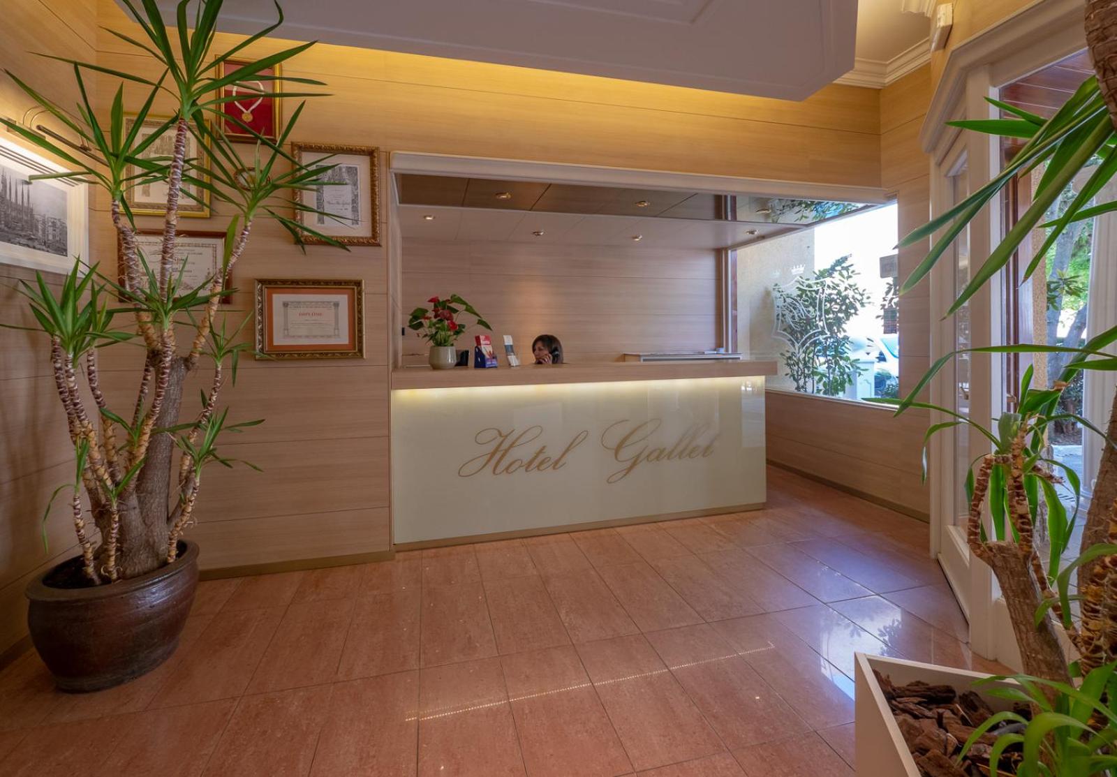 Hostal Gallet