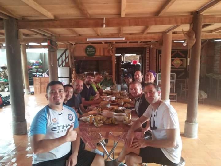 Homestay Rung Xanh Huu Lien view 3