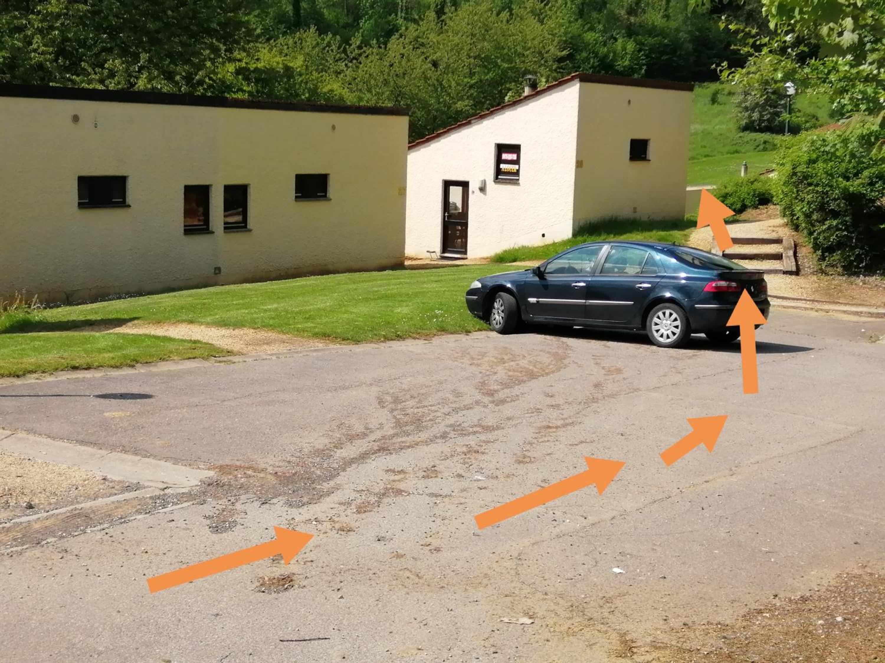 Le jardin d'Eugénie gîte a Virton en pleine nature lits fait a l'arrivée