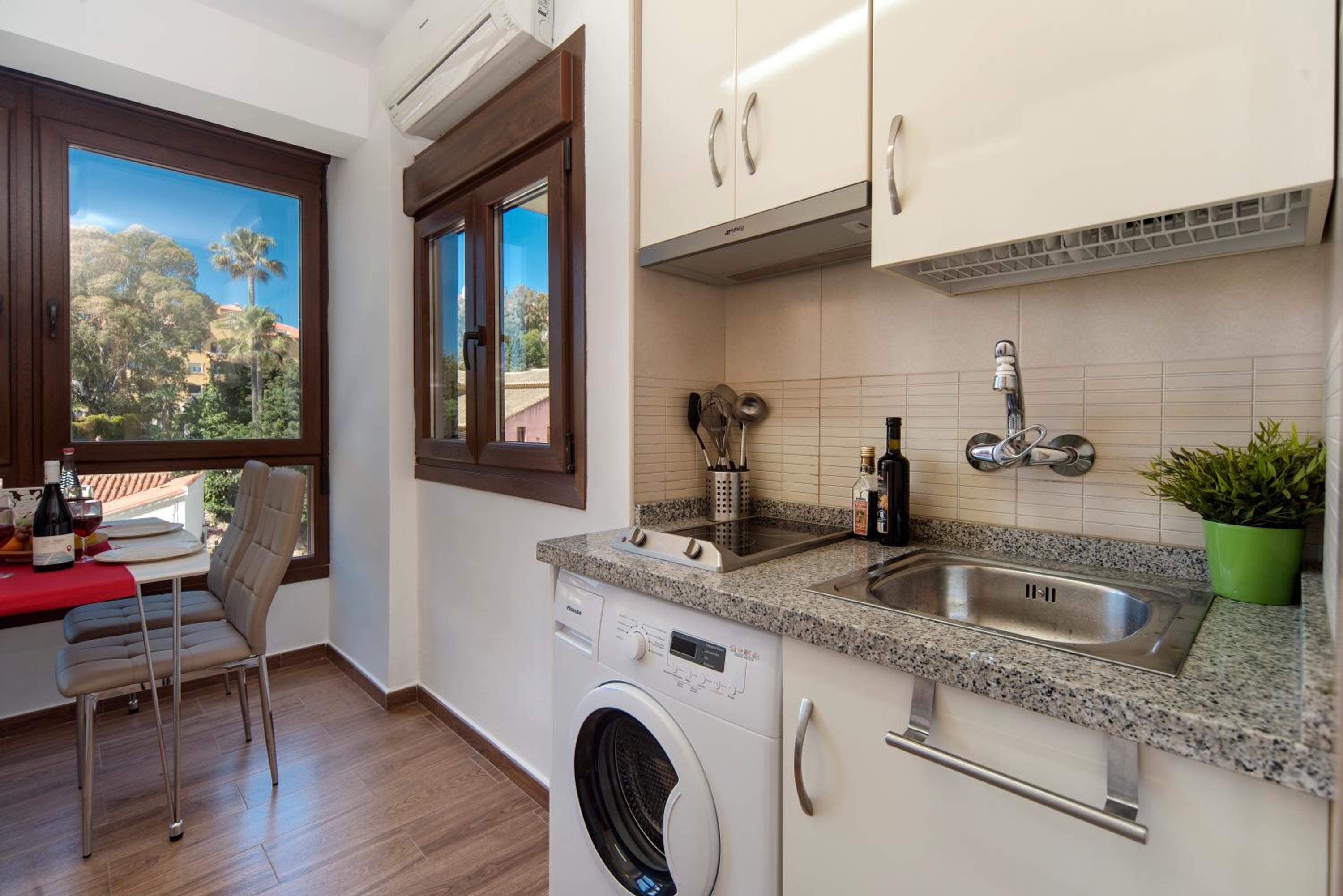 Apartamento Playa Benalmádena view 5