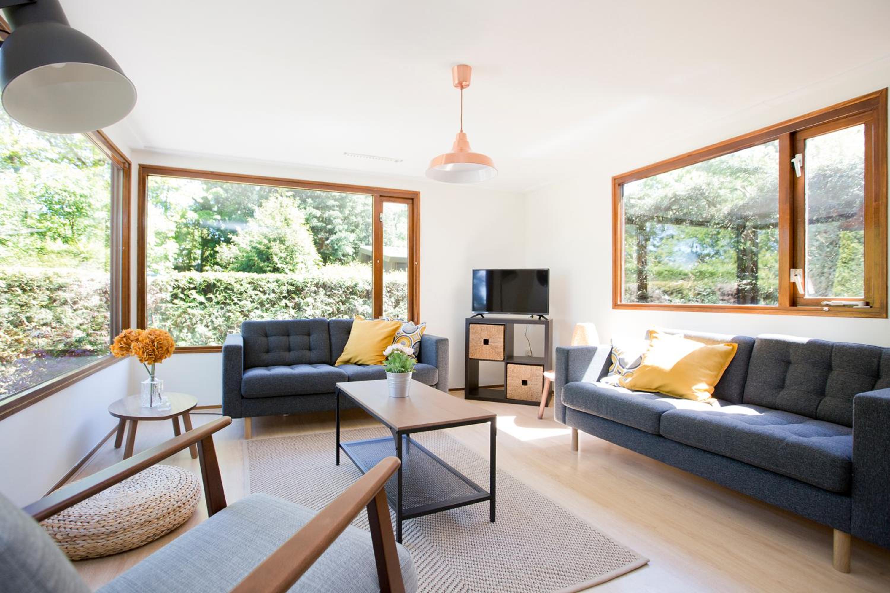 Relaxed verblijf in chalet op de Veluwe view 4