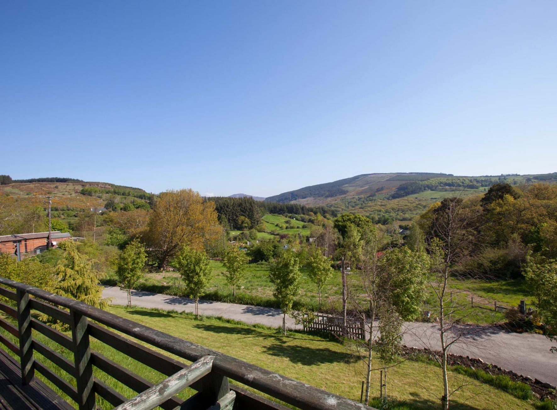 Wicklow Way Lodge view 4