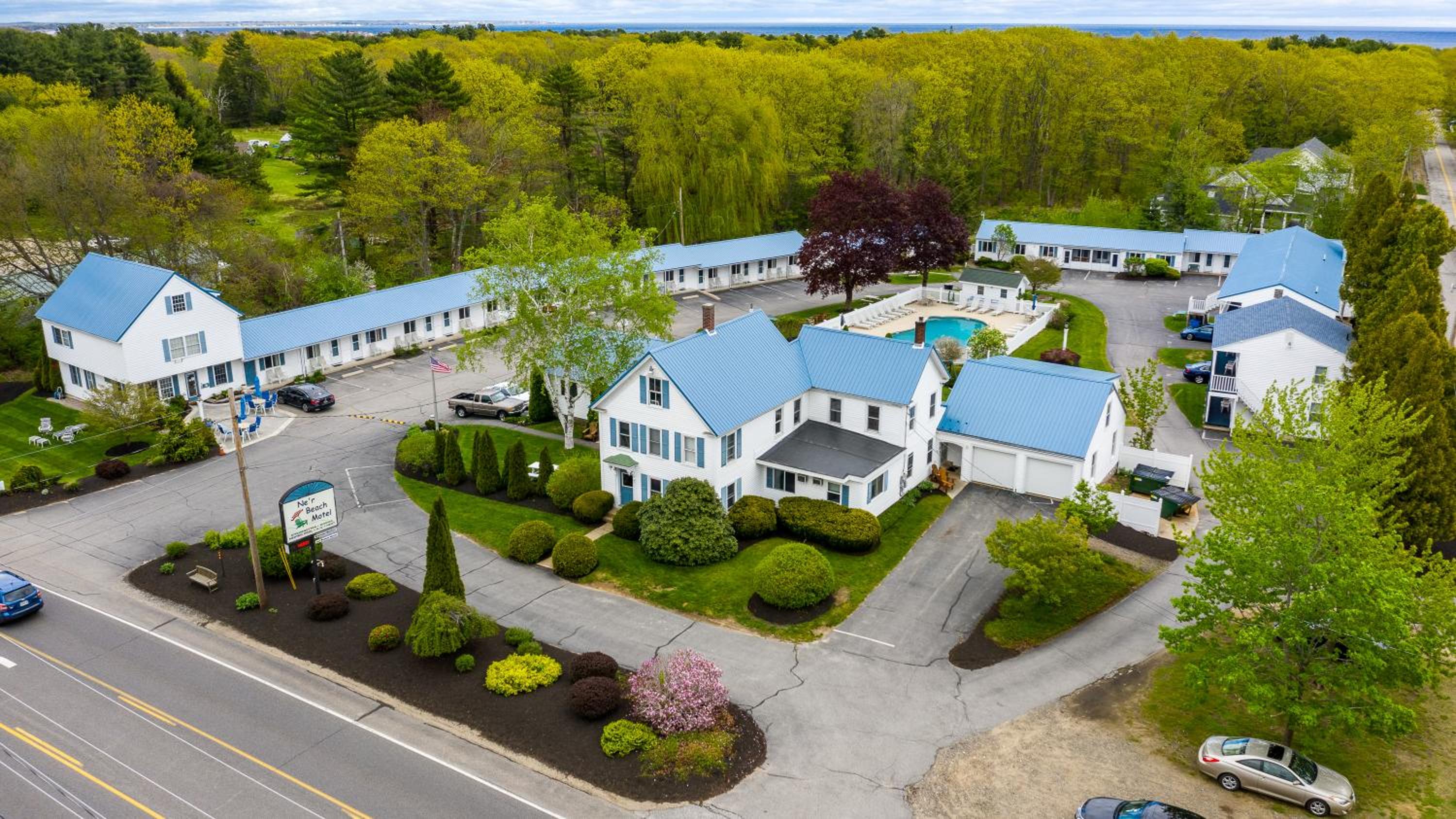Ne'r Beach Motel