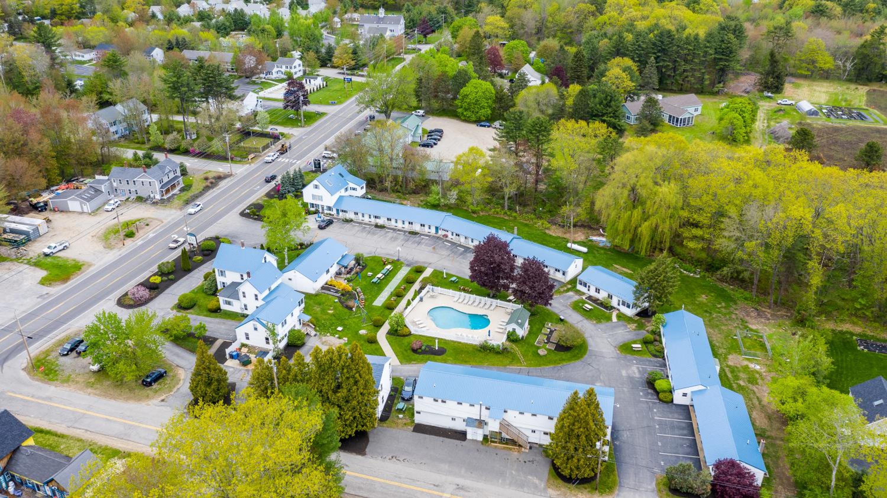 Ne'r Beach Motel