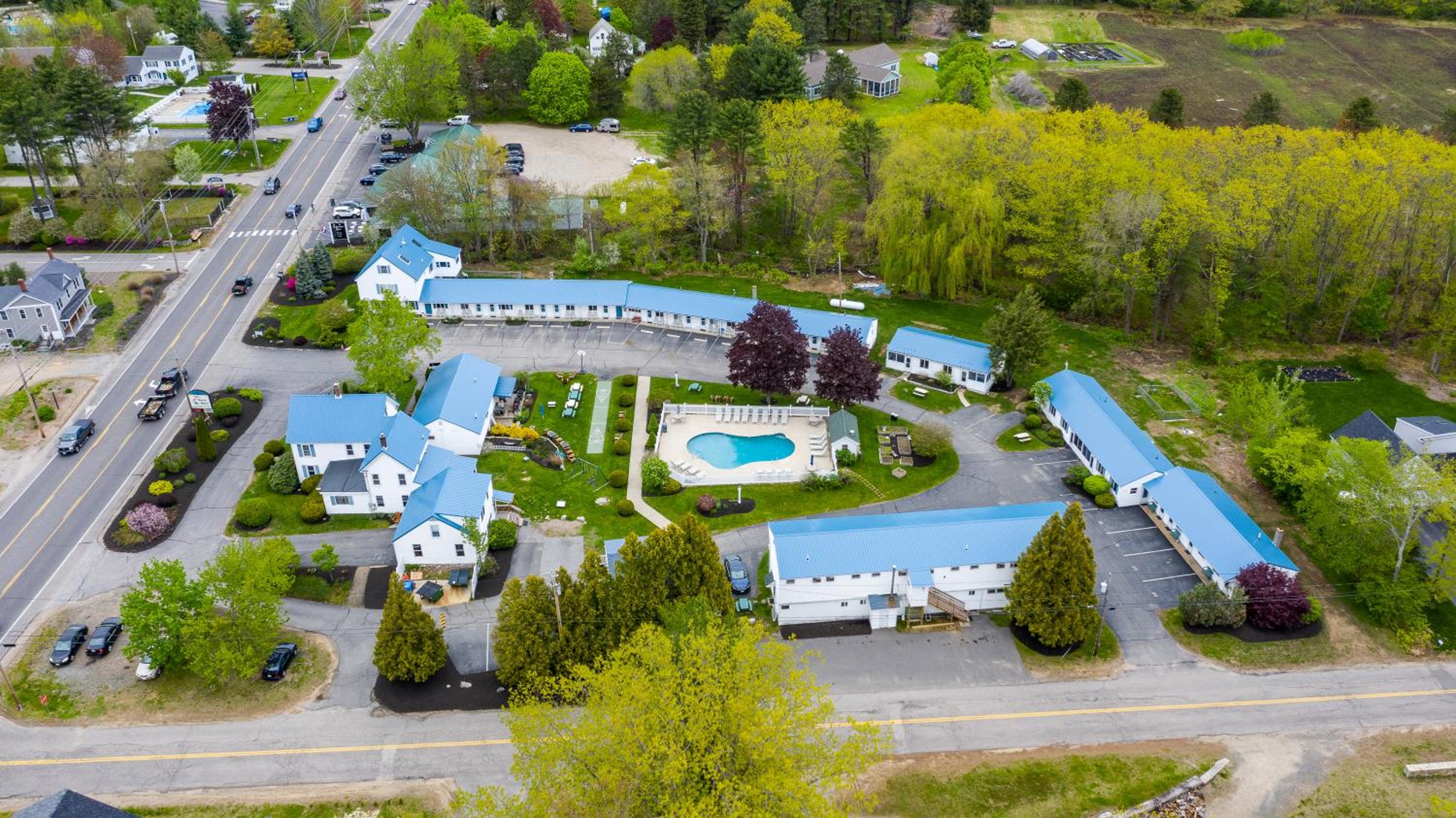 Ne'r Beach Motel