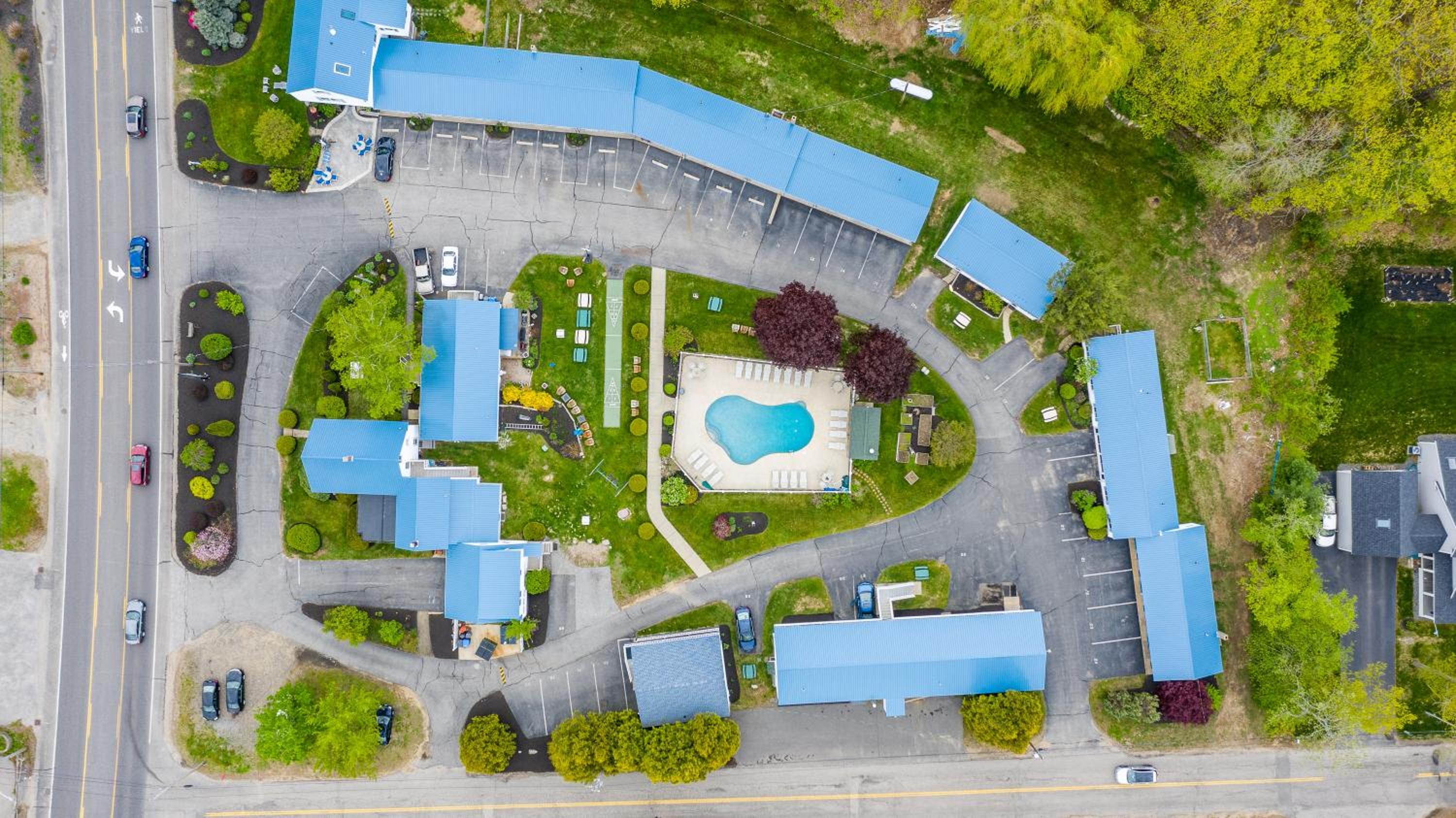 Ne'r Beach Motel