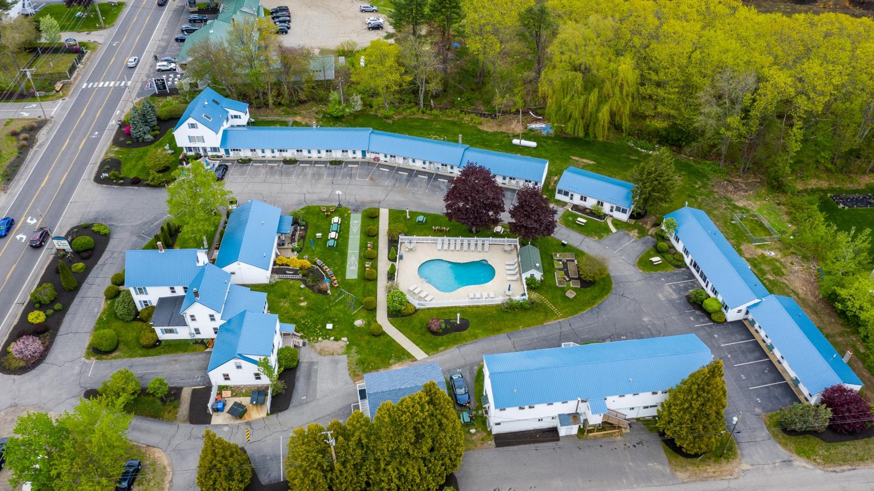 Ne'r Beach Motel