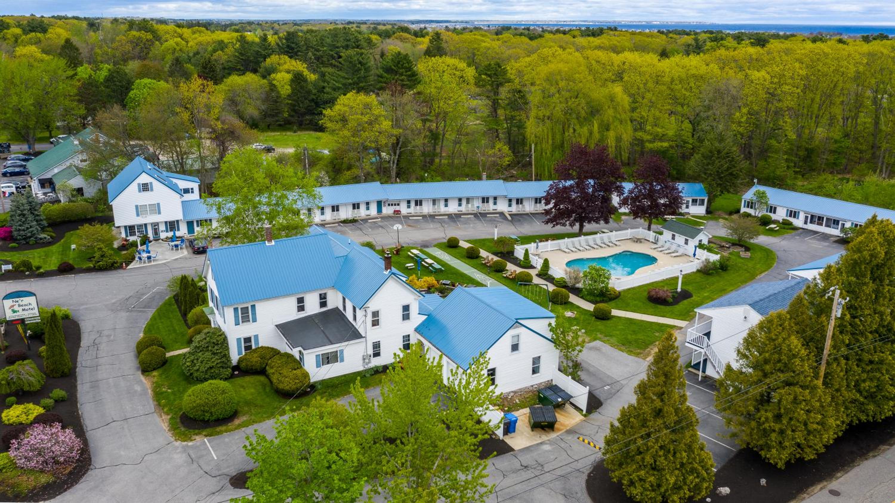 Ne'r Beach Motel