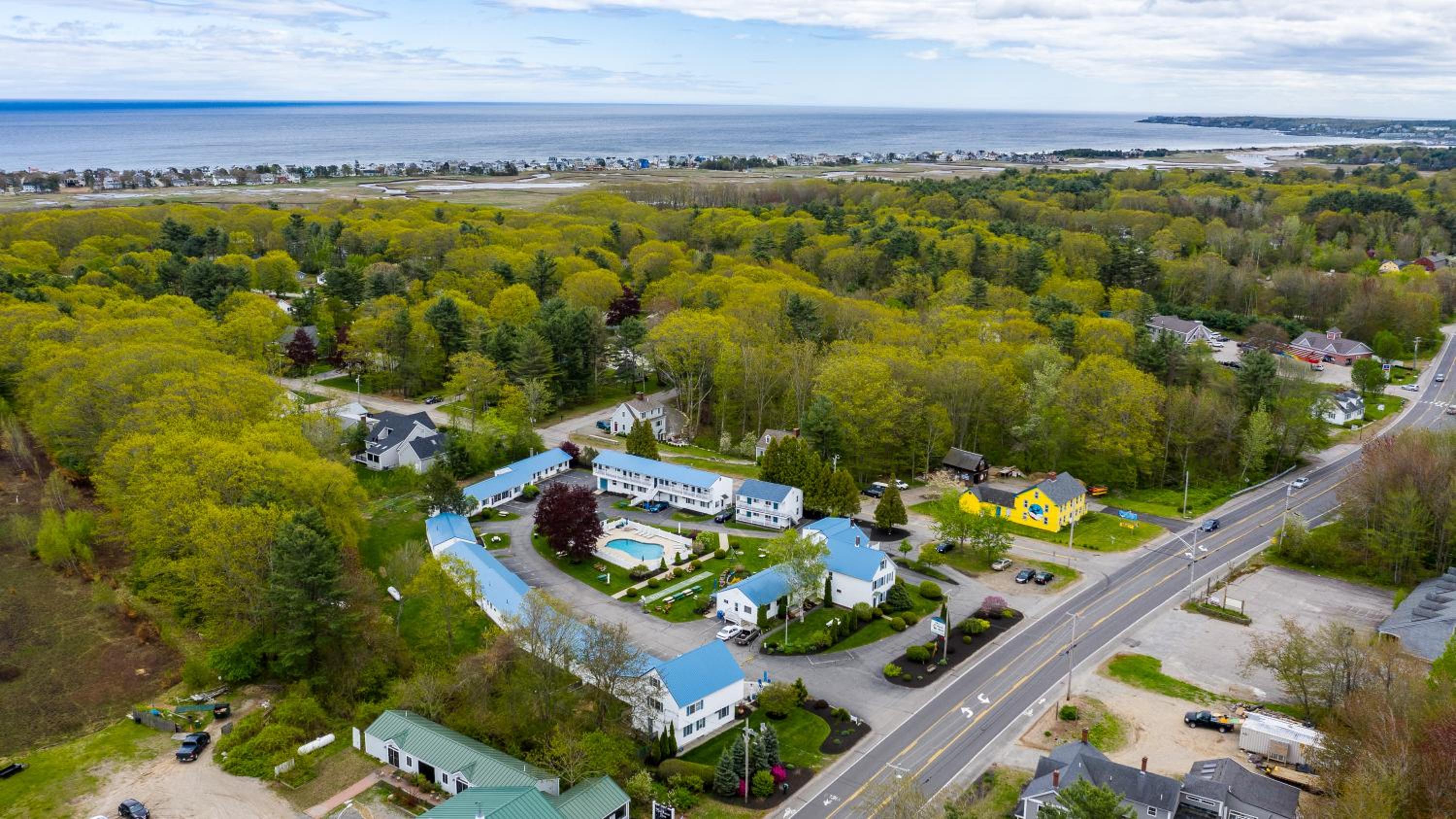 Ne'r Beach Motel