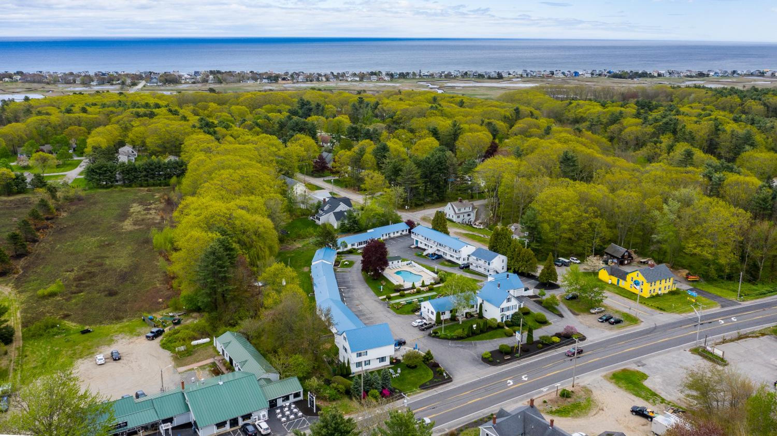 Ne'r Beach Motel
