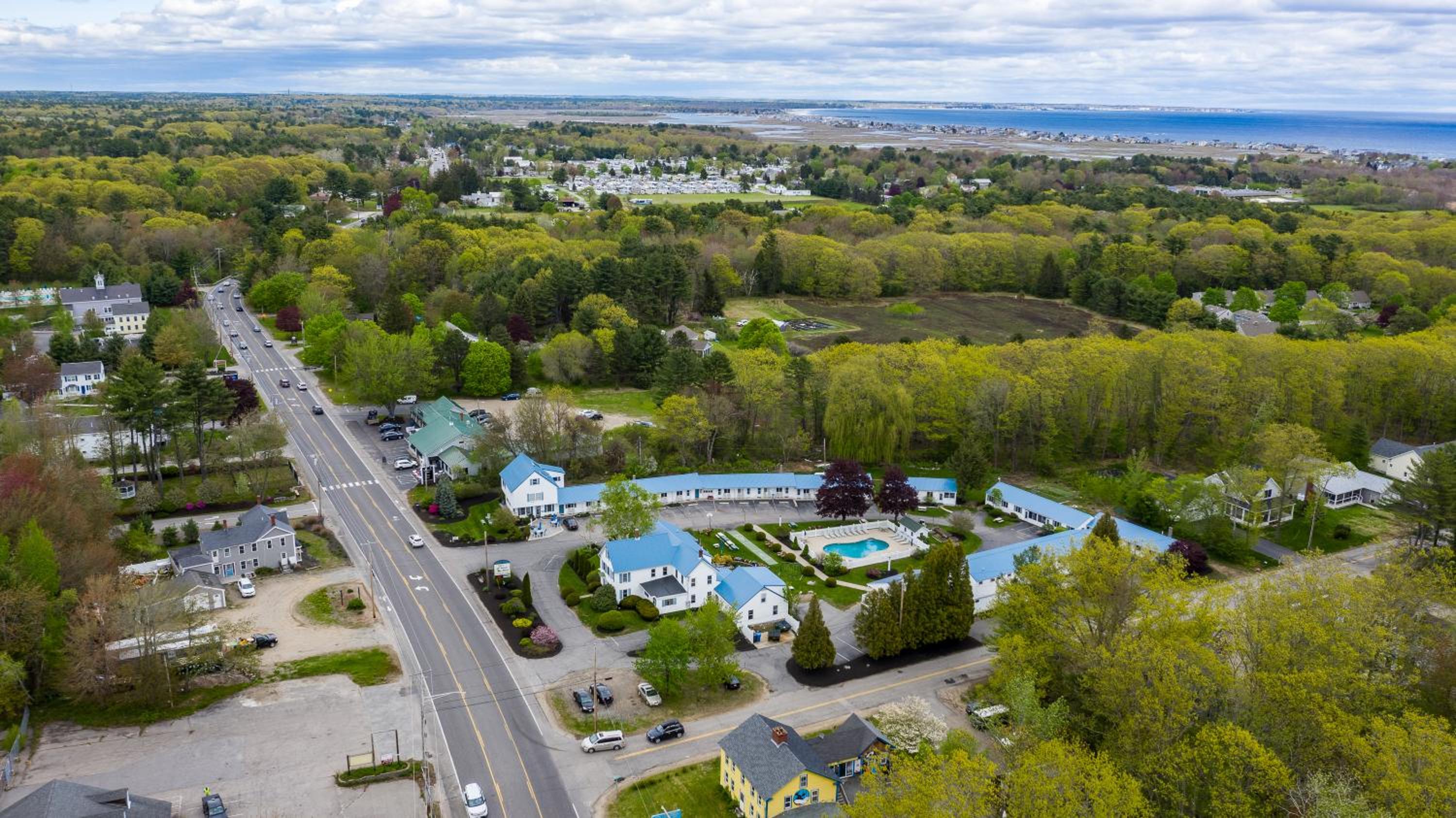 Ne'r Beach Motel