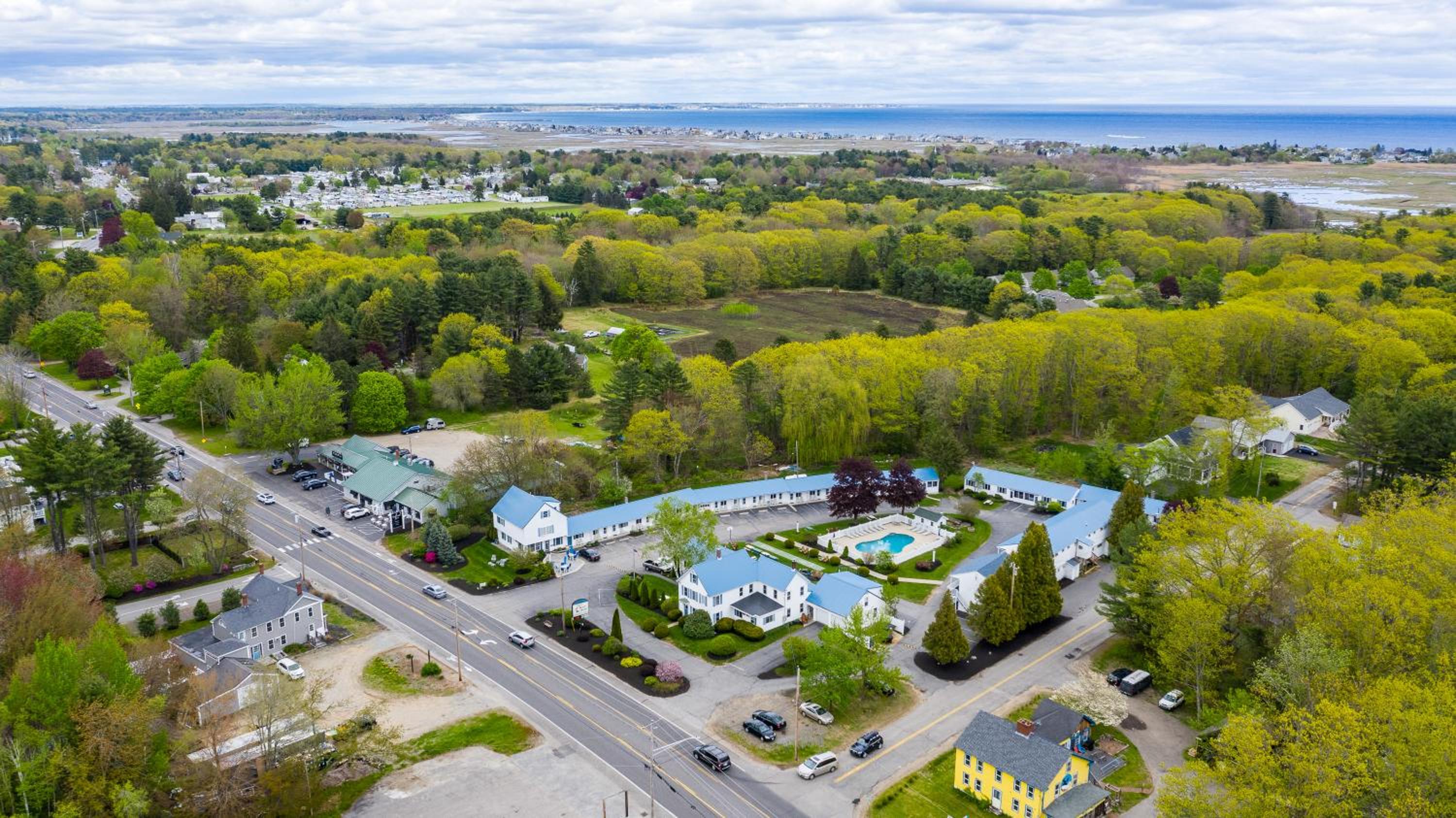 Ne'r Beach Motel